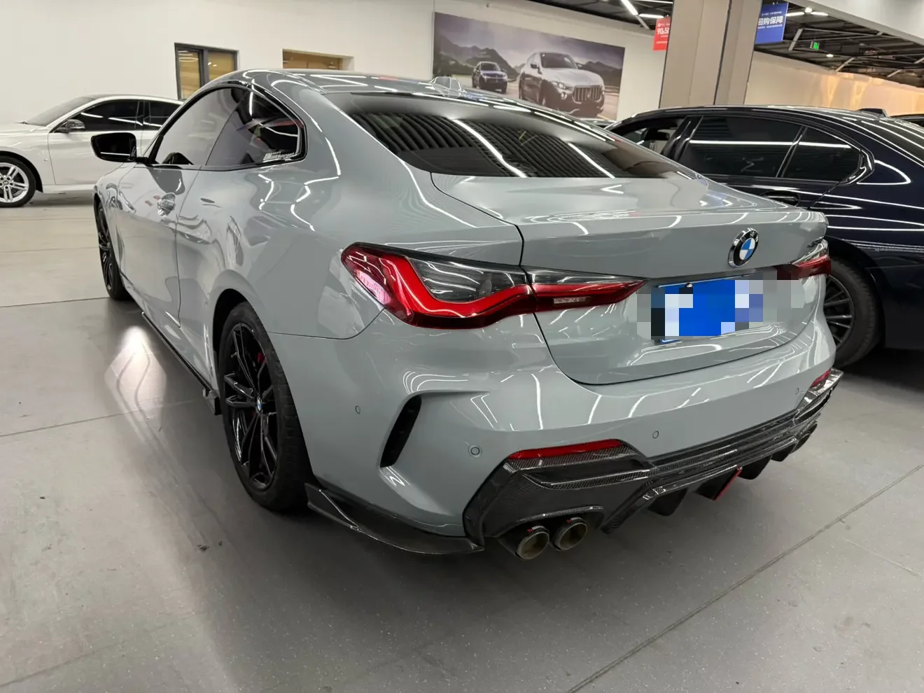 BMW 4 Series