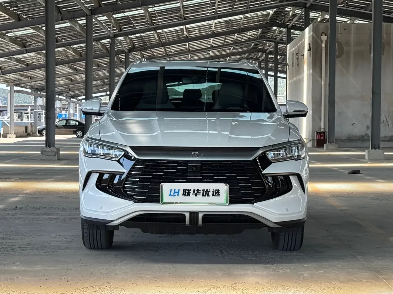 BYD Song Pro DM