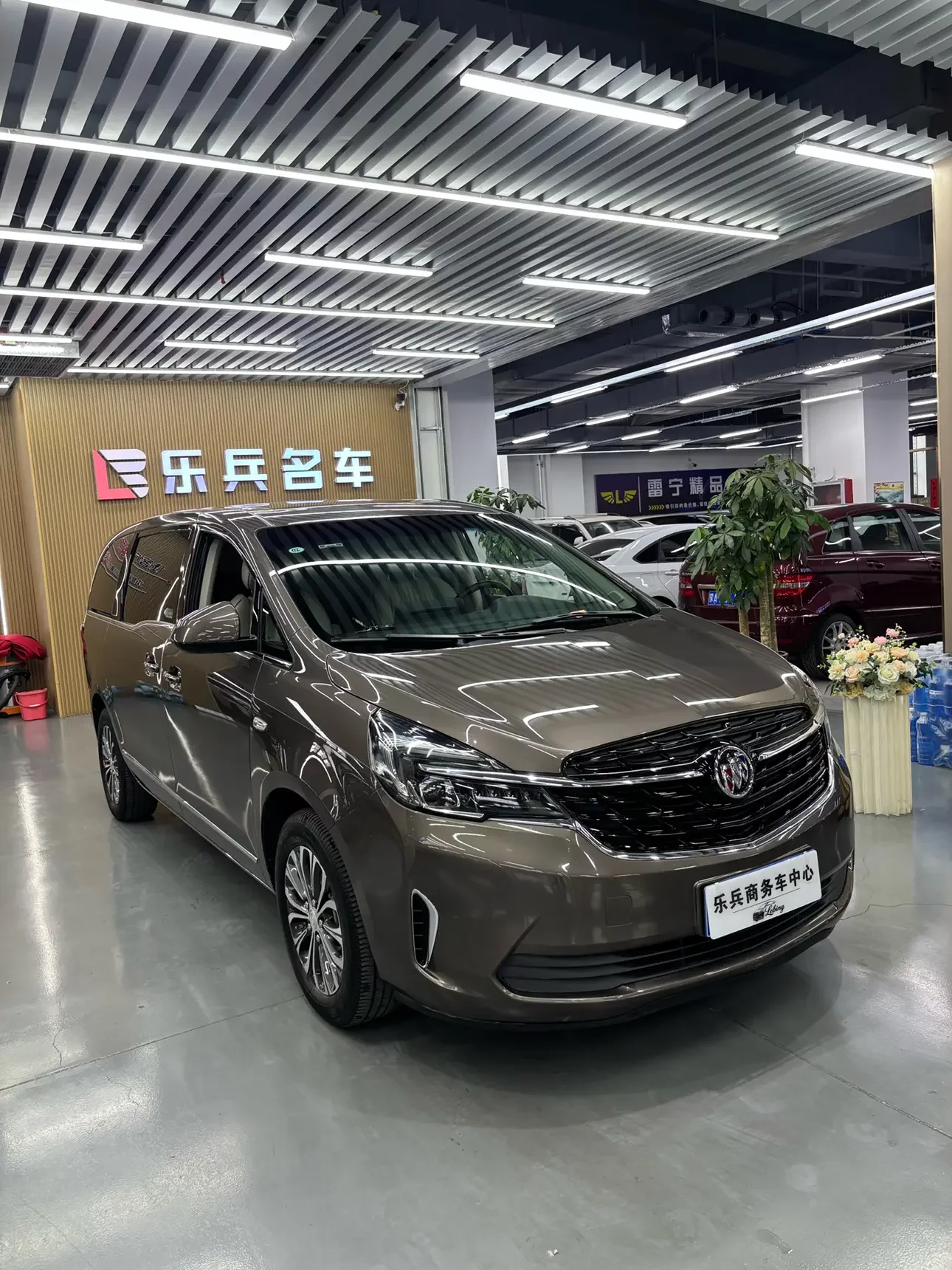 Buick GL8