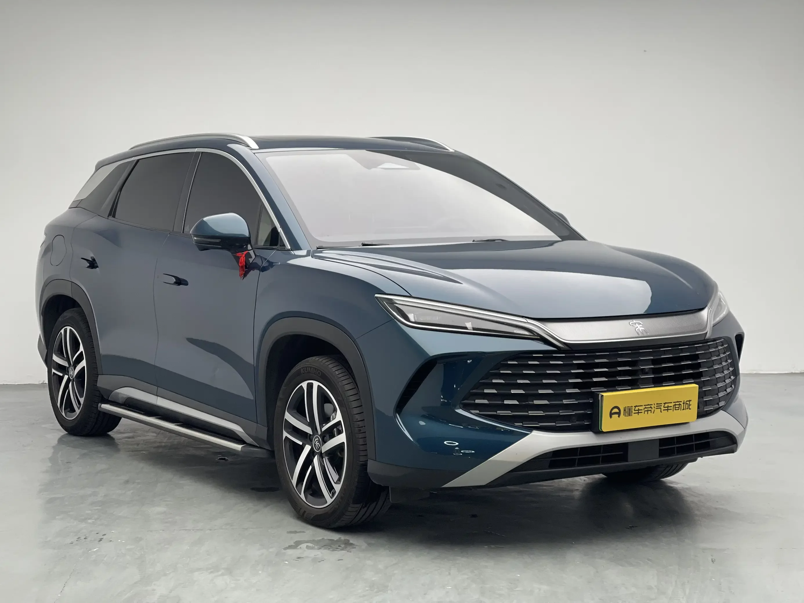 BYD Song L DM