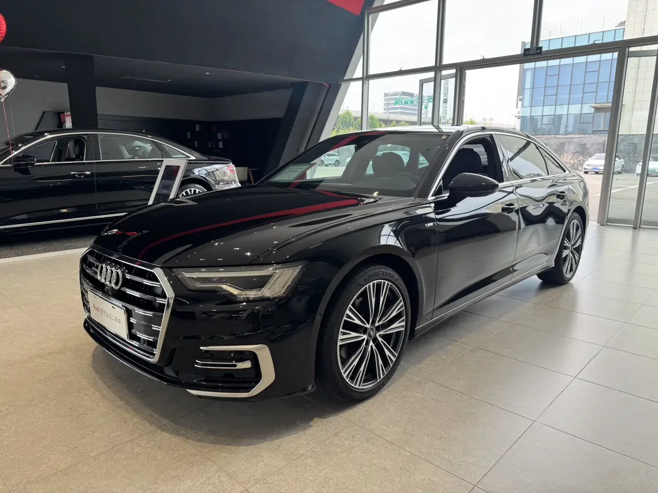Audi A6L