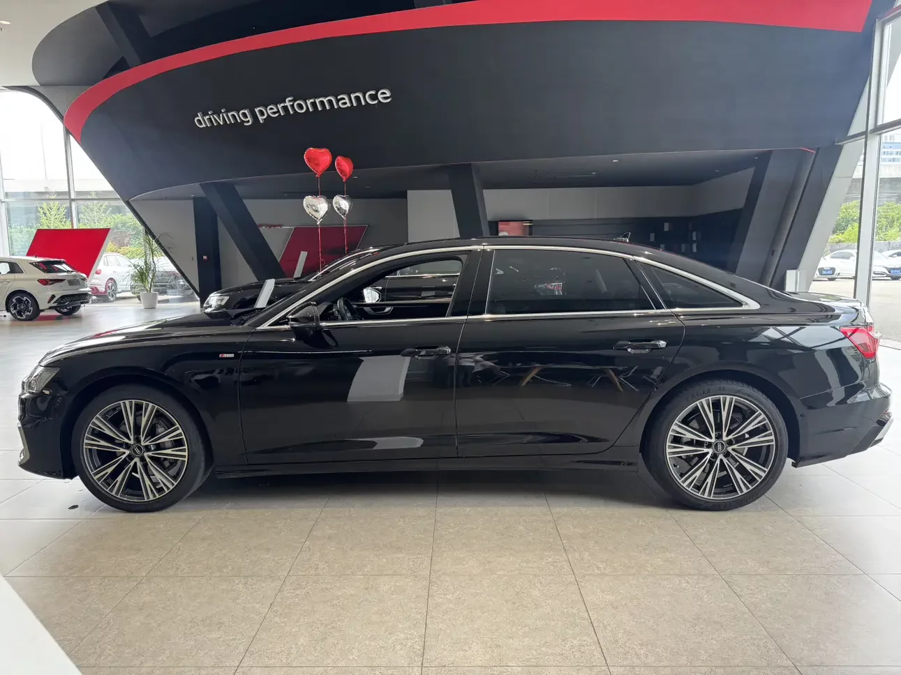 Audi A6L