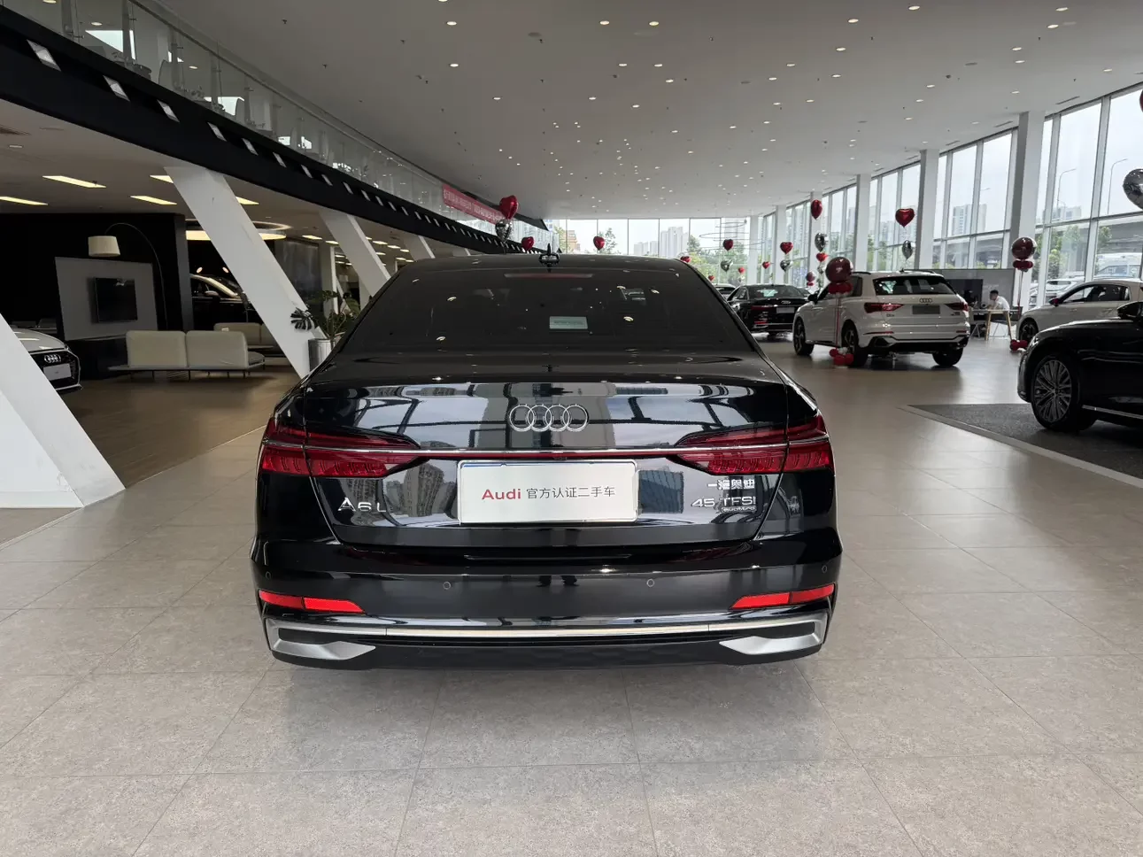 Audi A6L