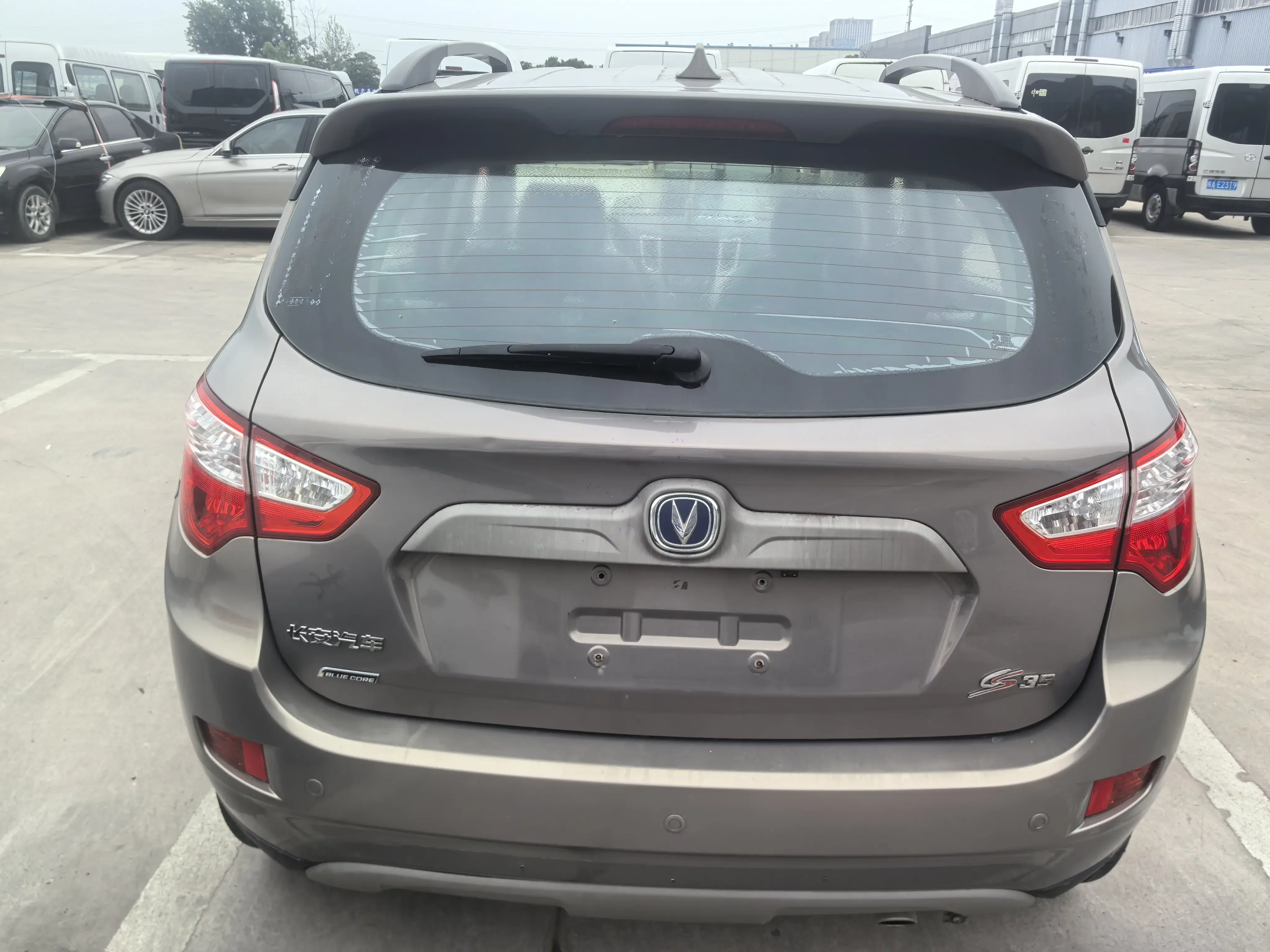 Changan CS35