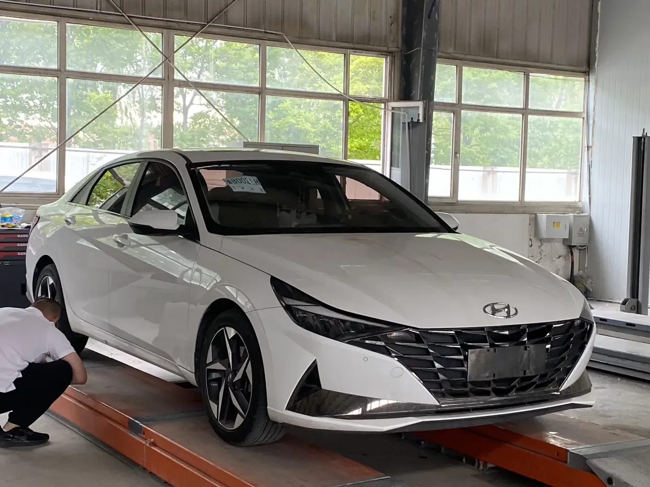 Hyundai Elantra