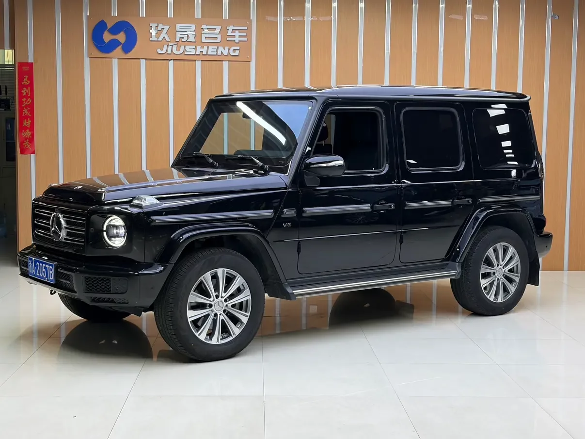 Mercedes-Benz G Class