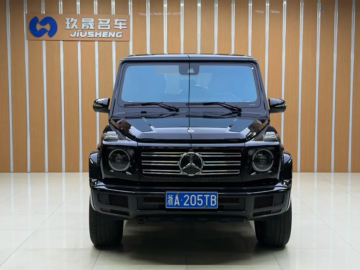 Mercedes-Benz G Class