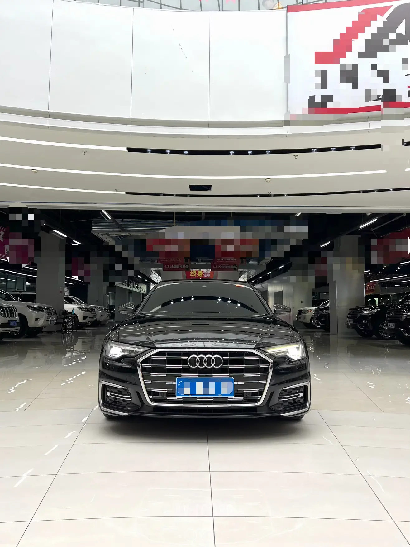 Audi A6L