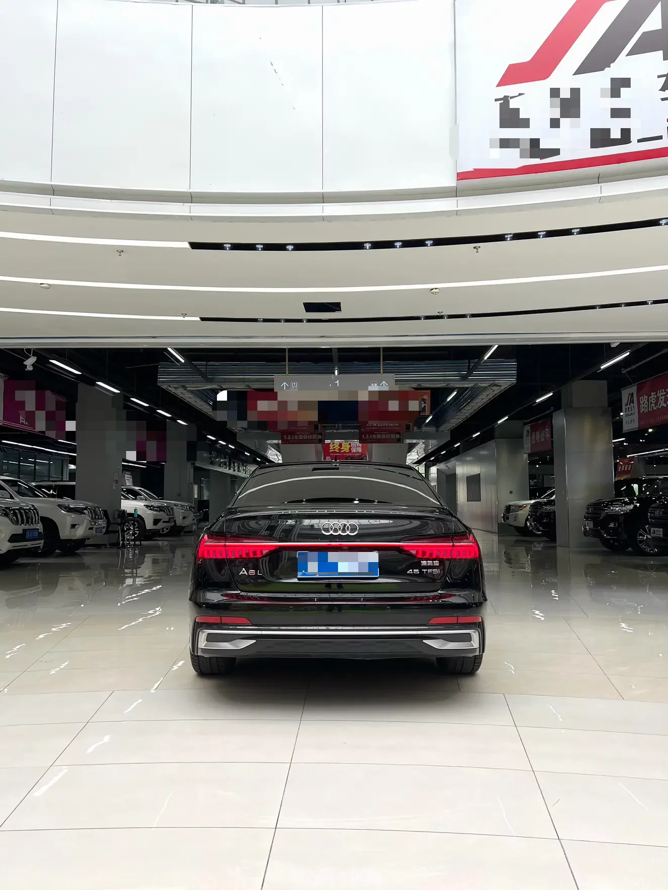 Audi A6L