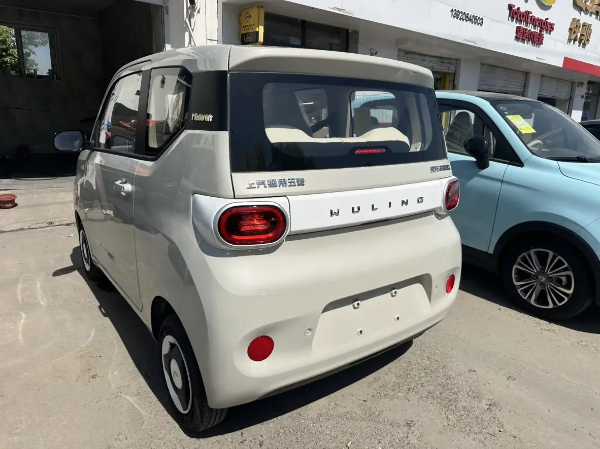 Wuling Hongguang MINIEV