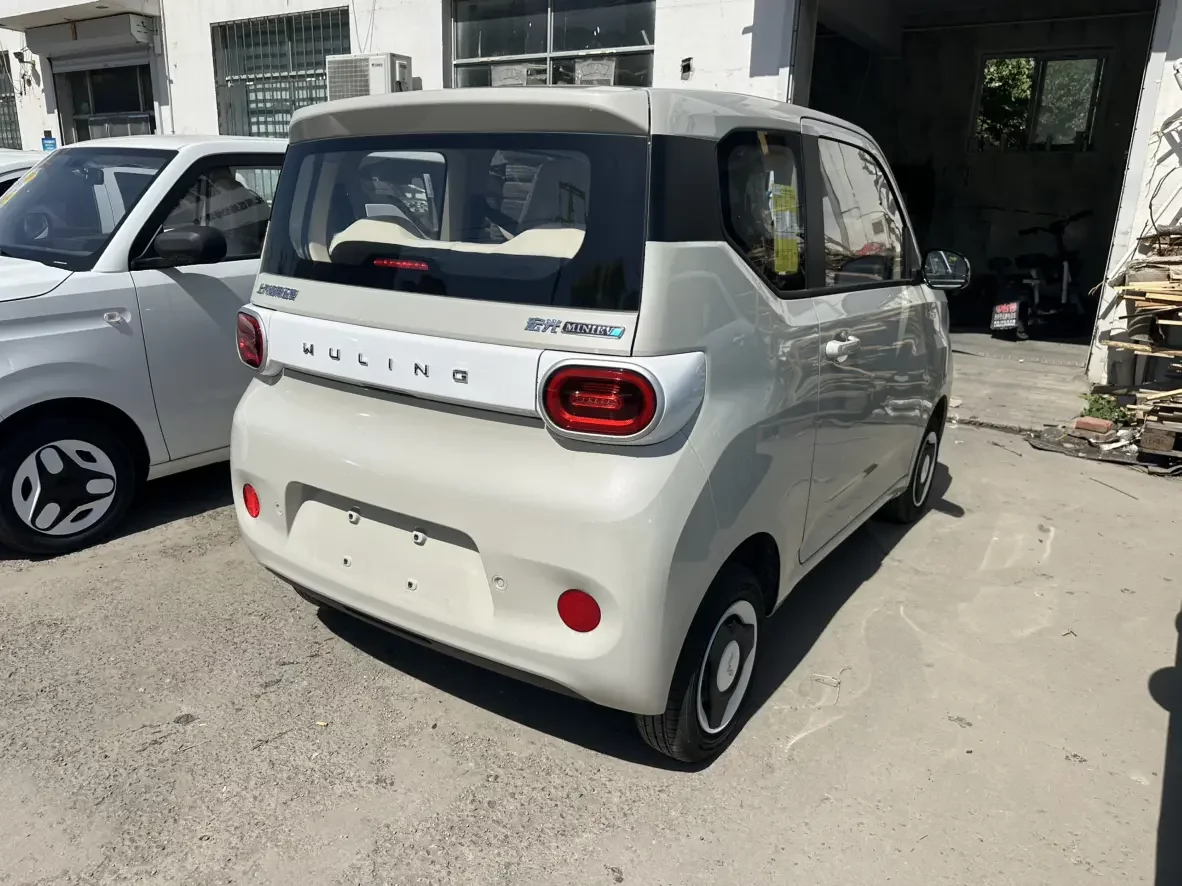 Wuling Hongguang MINIEV