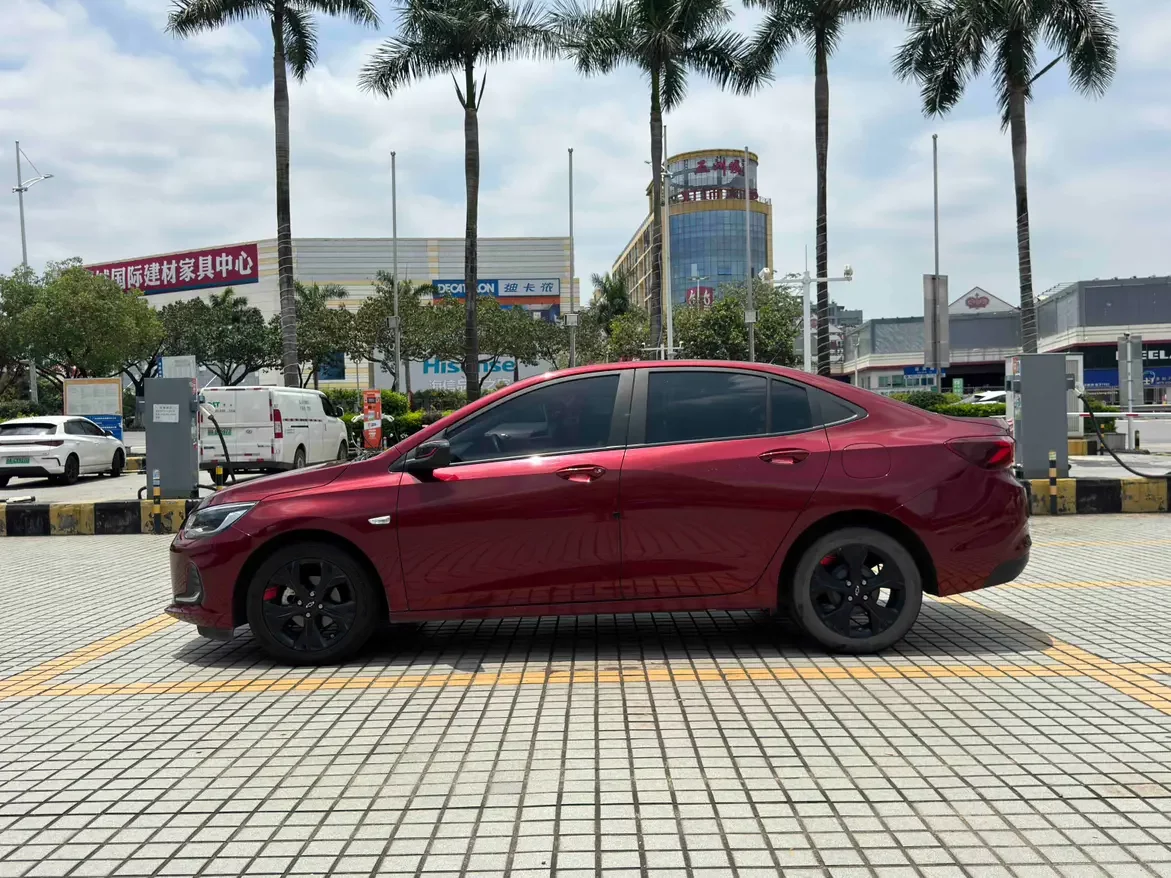 Chevrolet Onix