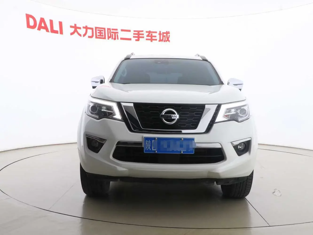 Nissan Tuda