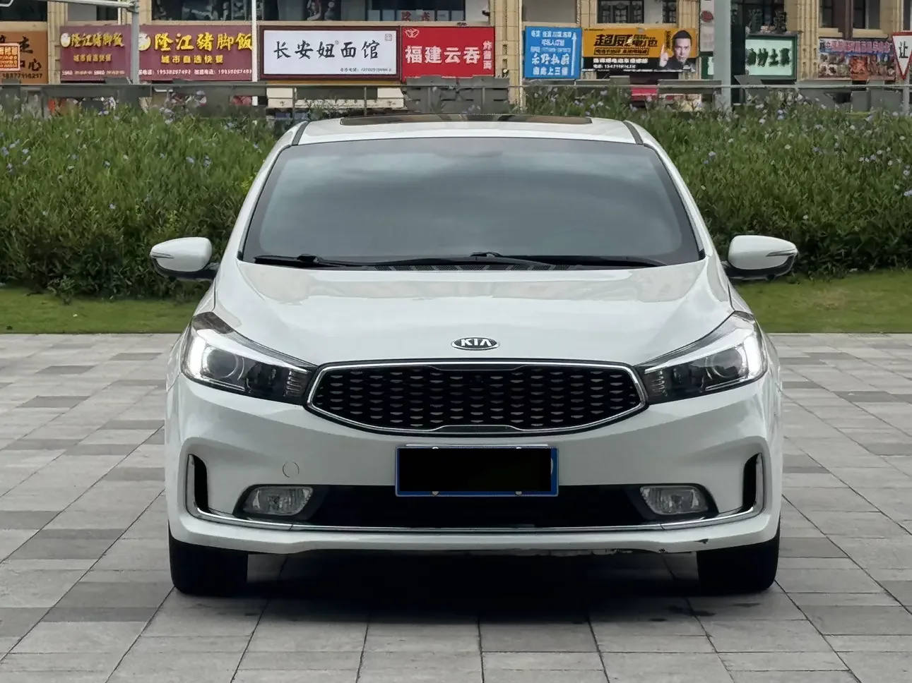 Kia K3