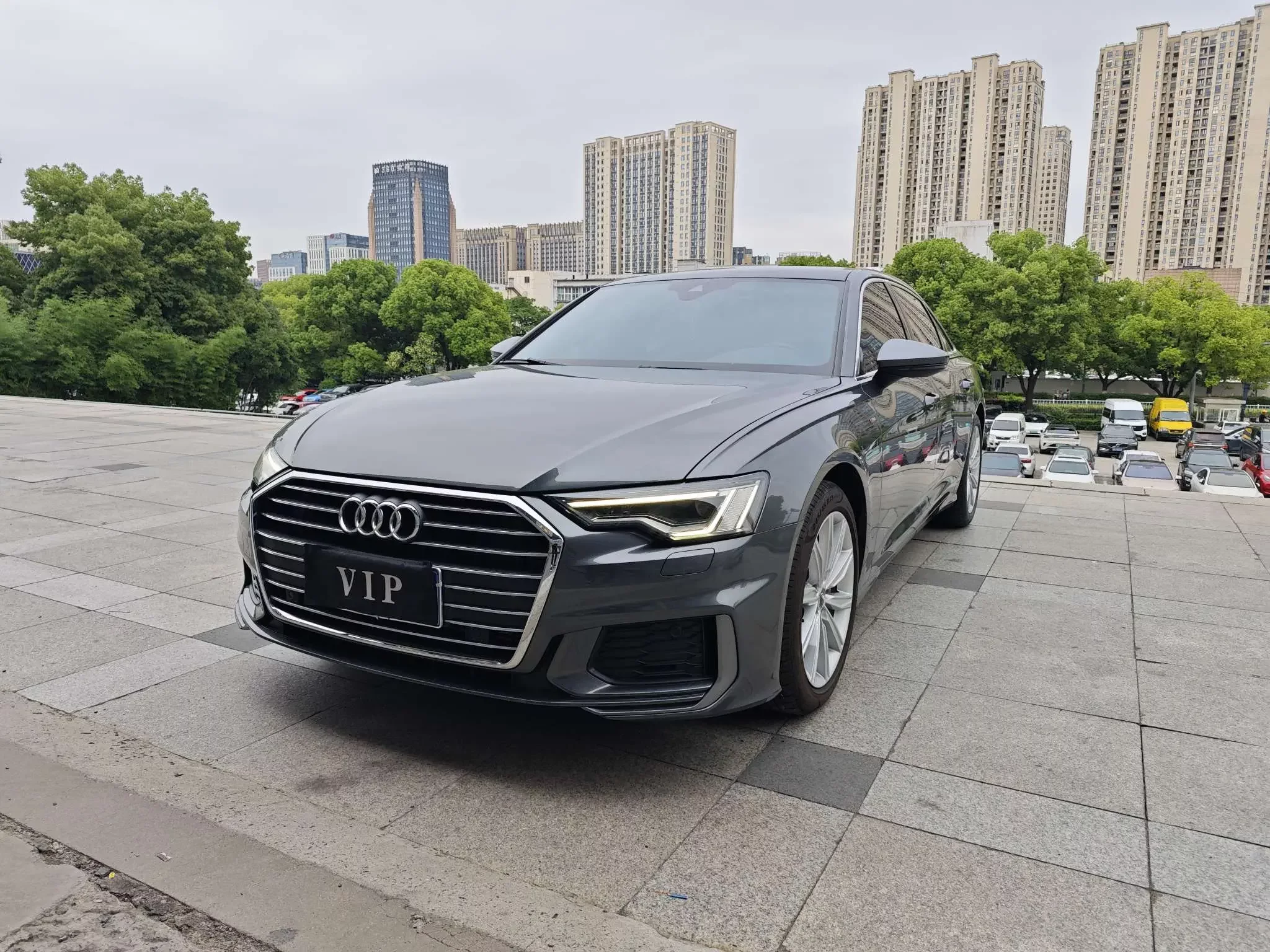 Audi A6L