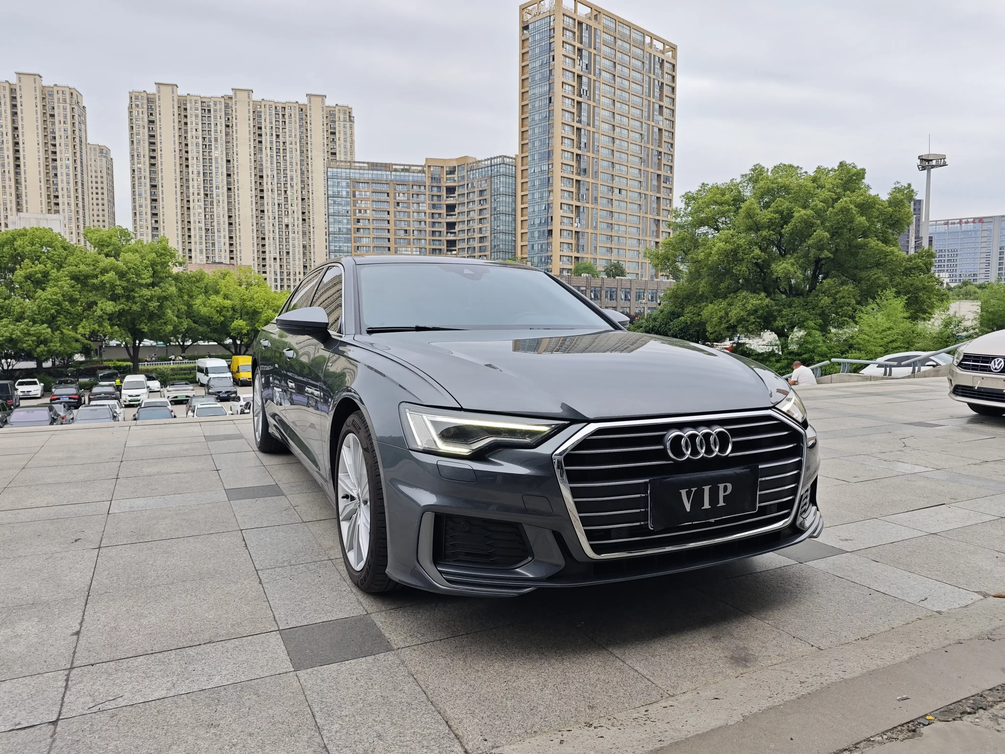 Audi A6L