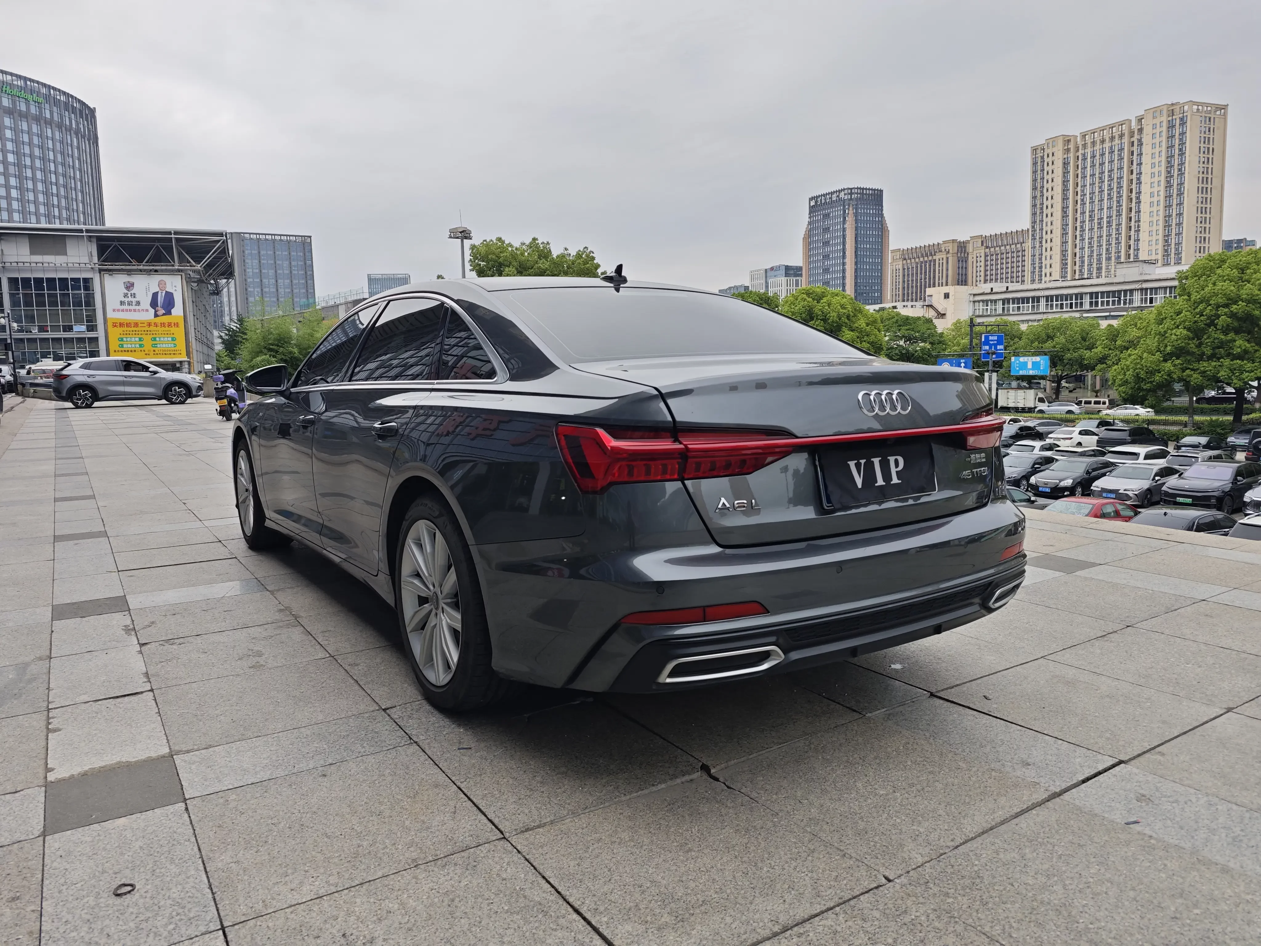 Audi A6L