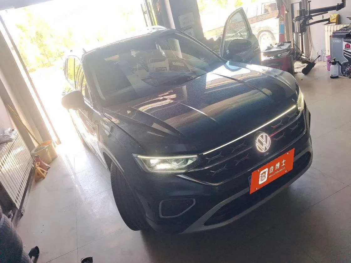 Volkswagen Tayron