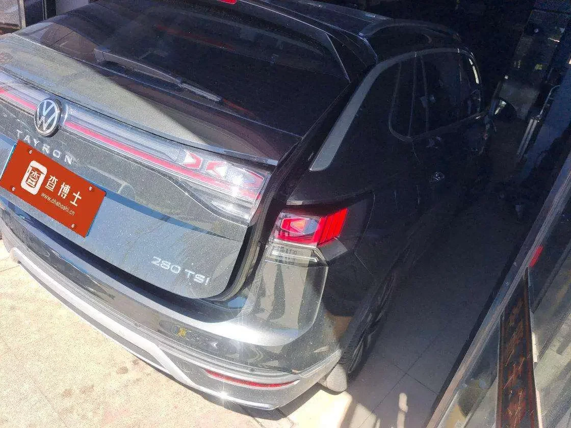 Volkswagen Tayron
