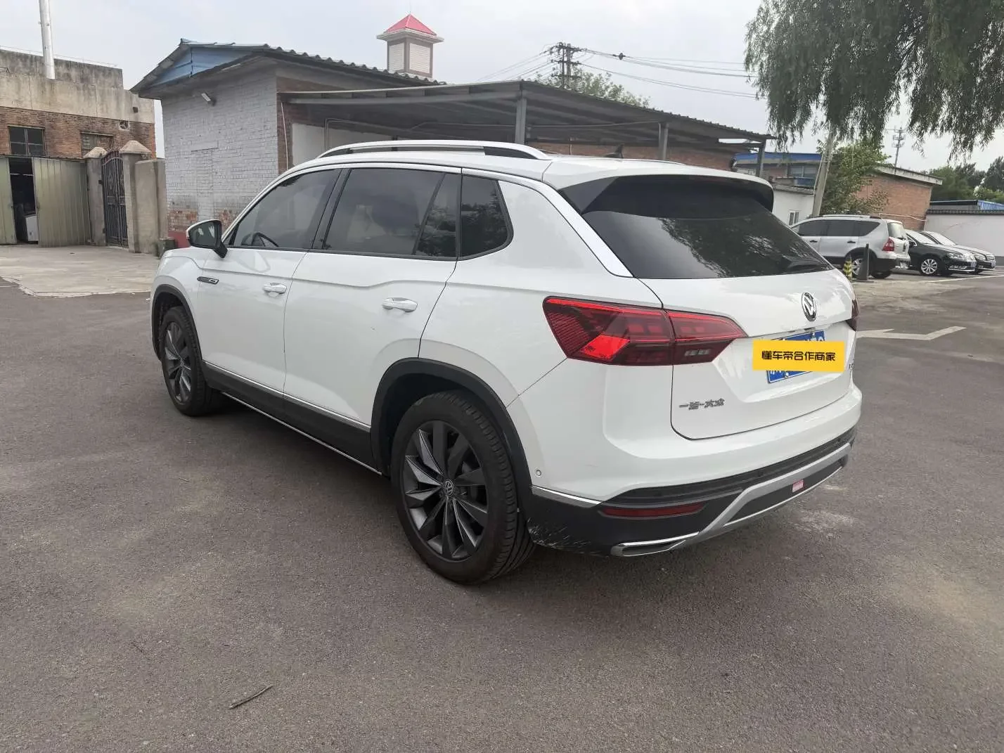 Volkswagen Tayron