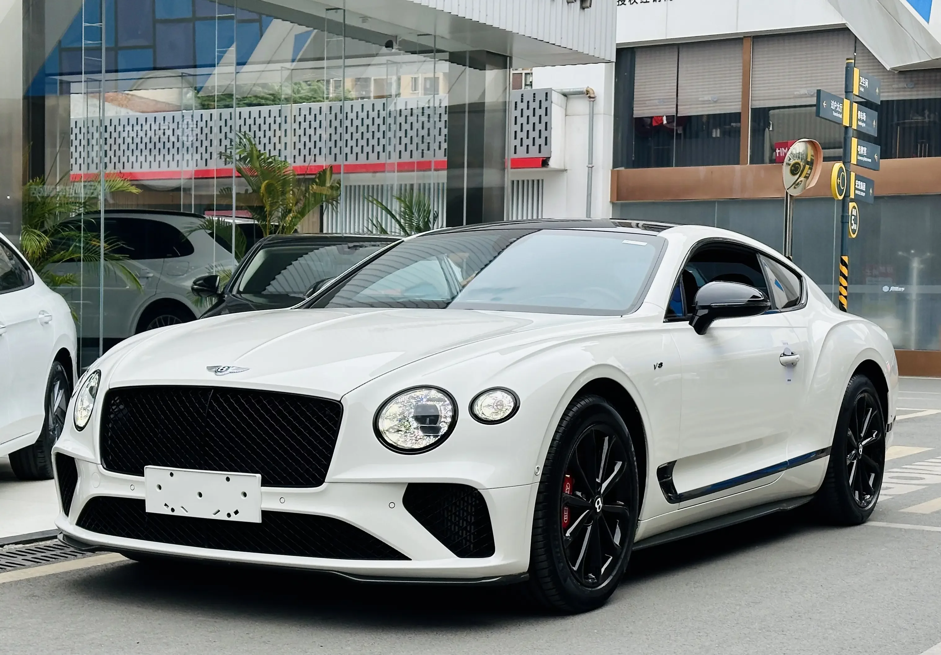 Bentley Continental