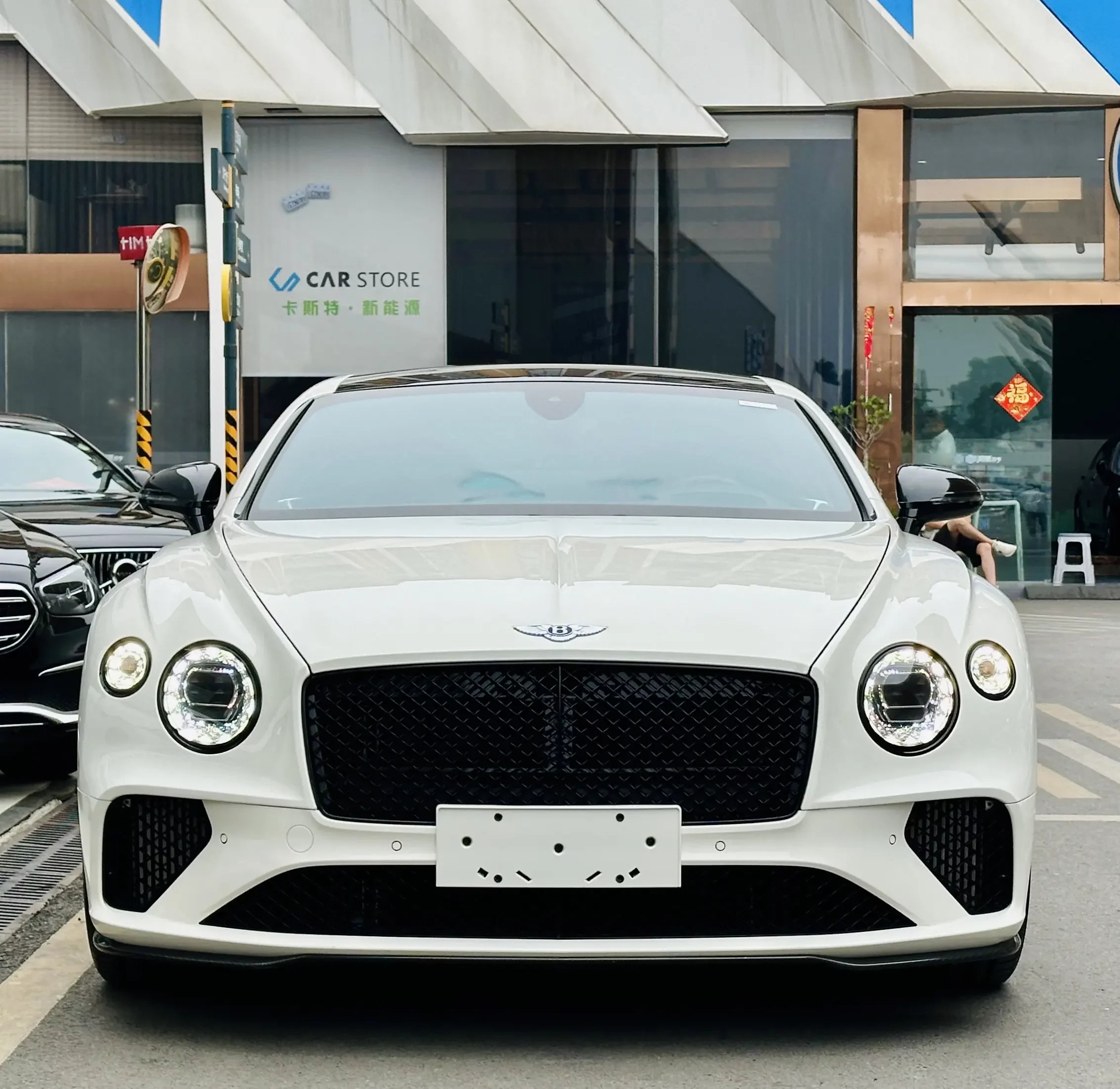 Bentley Continental