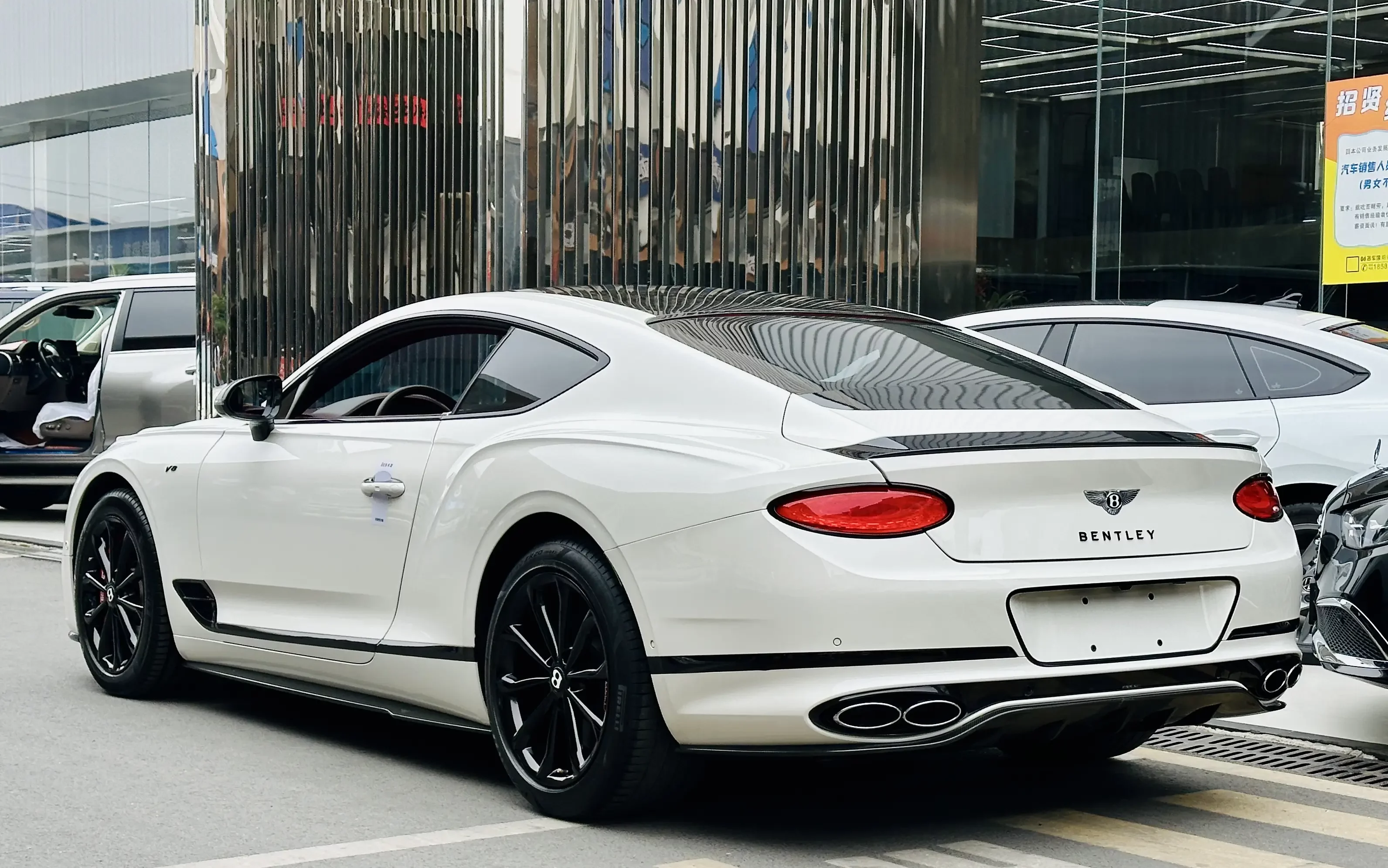 Bentley Continental