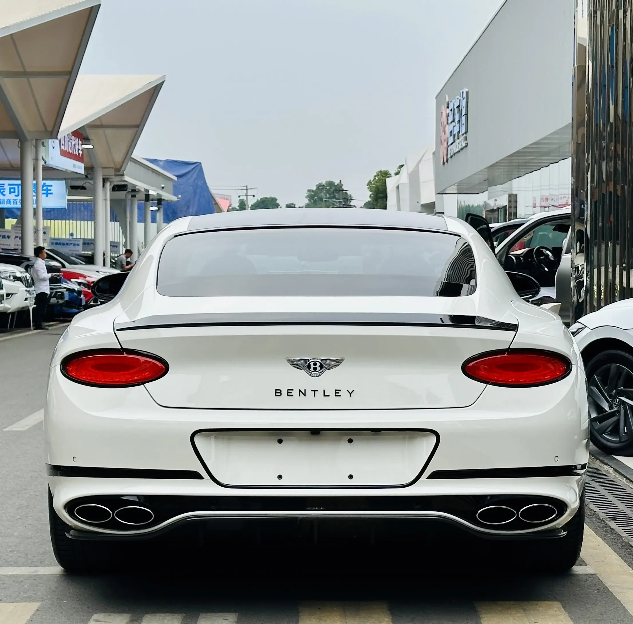 Bentley Continental