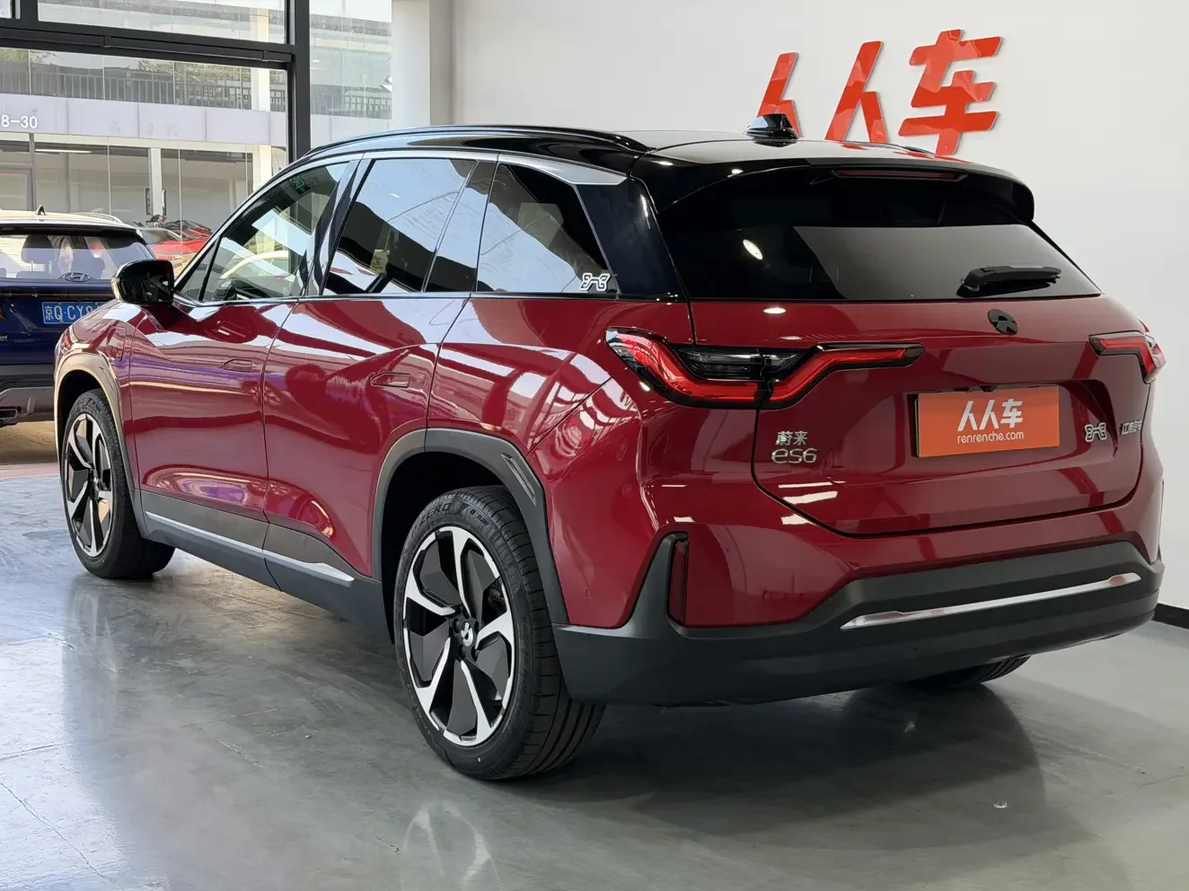 NIO ES6