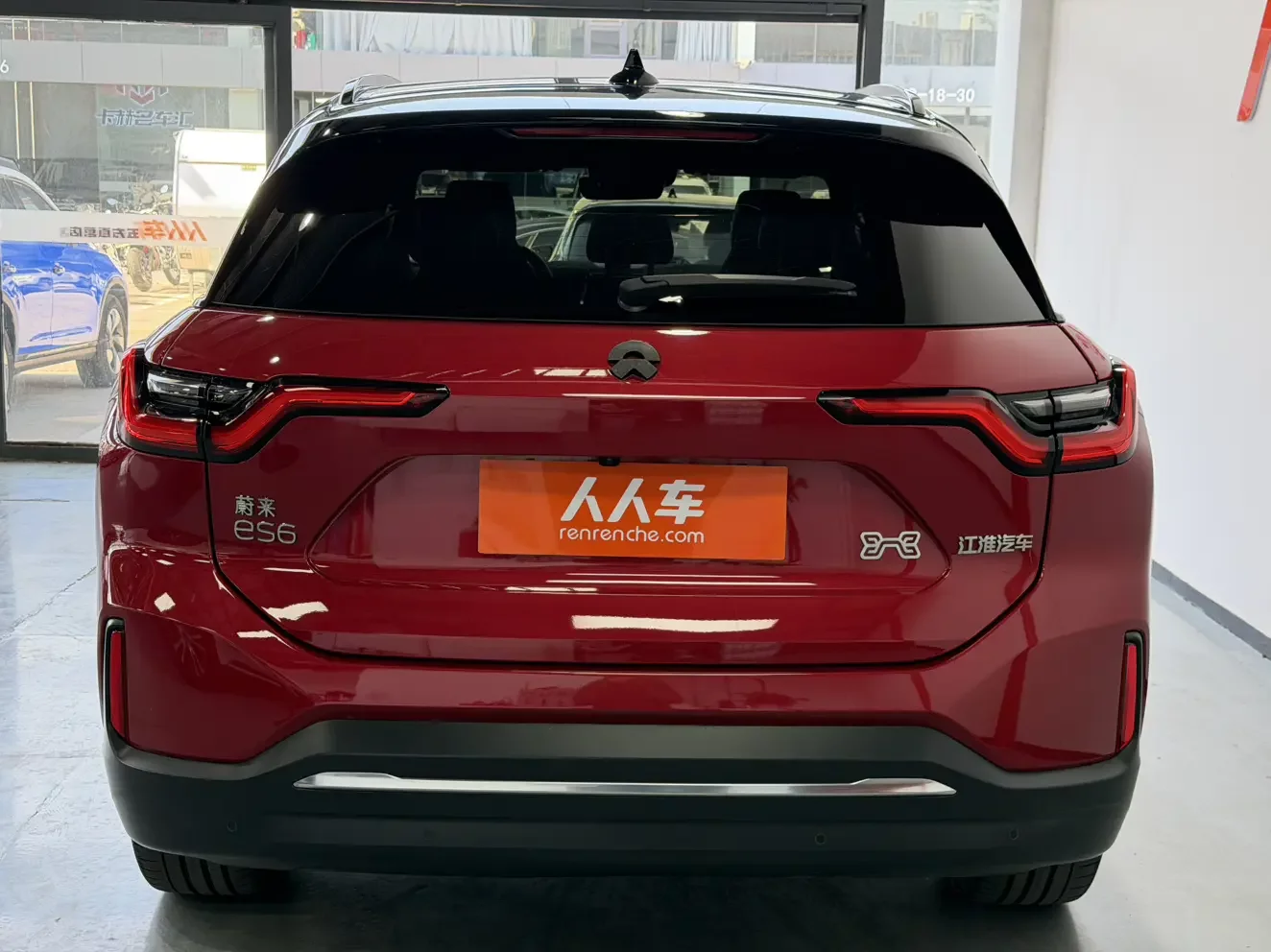 NIO ES6