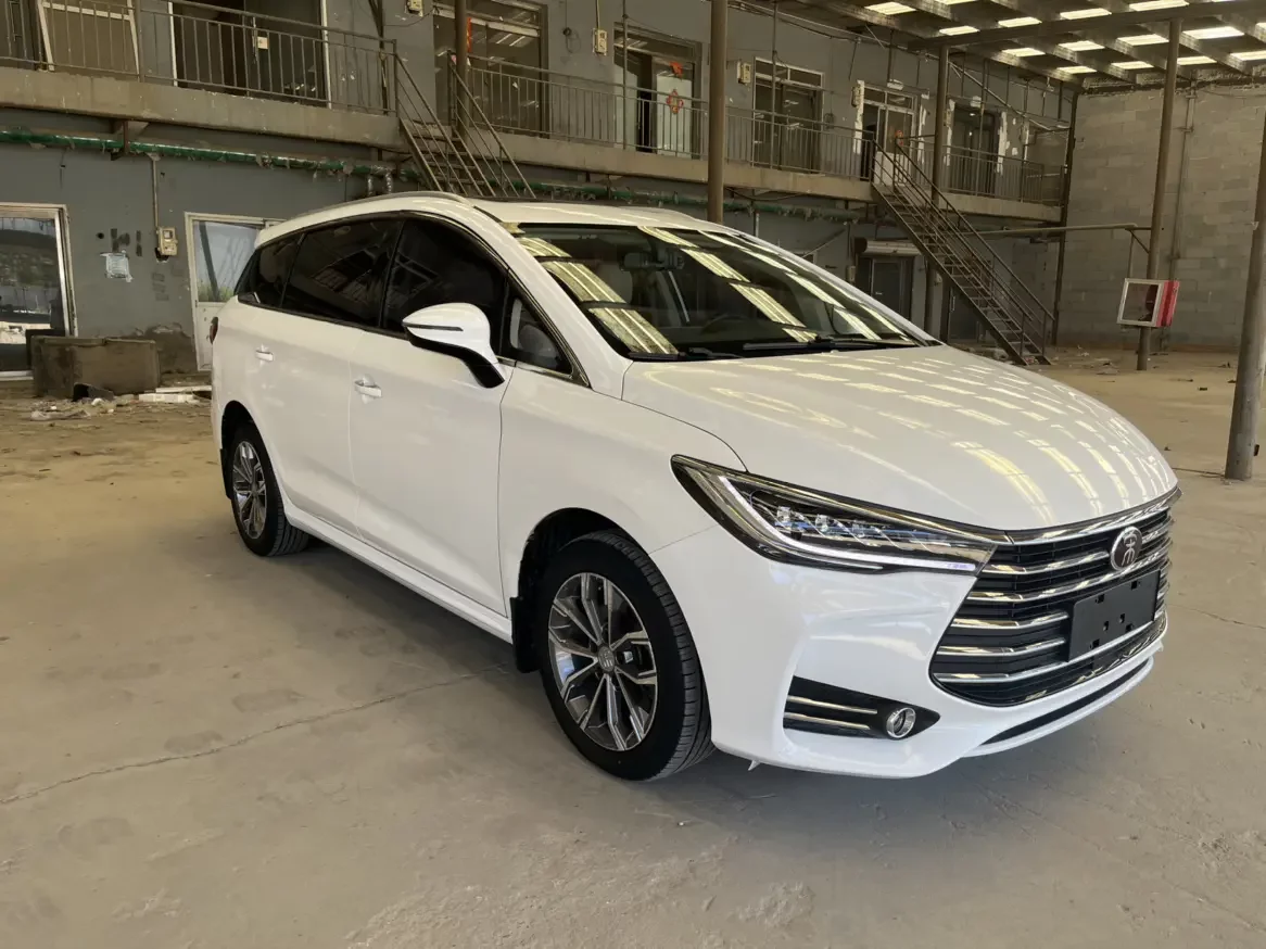 BYD Song MAX