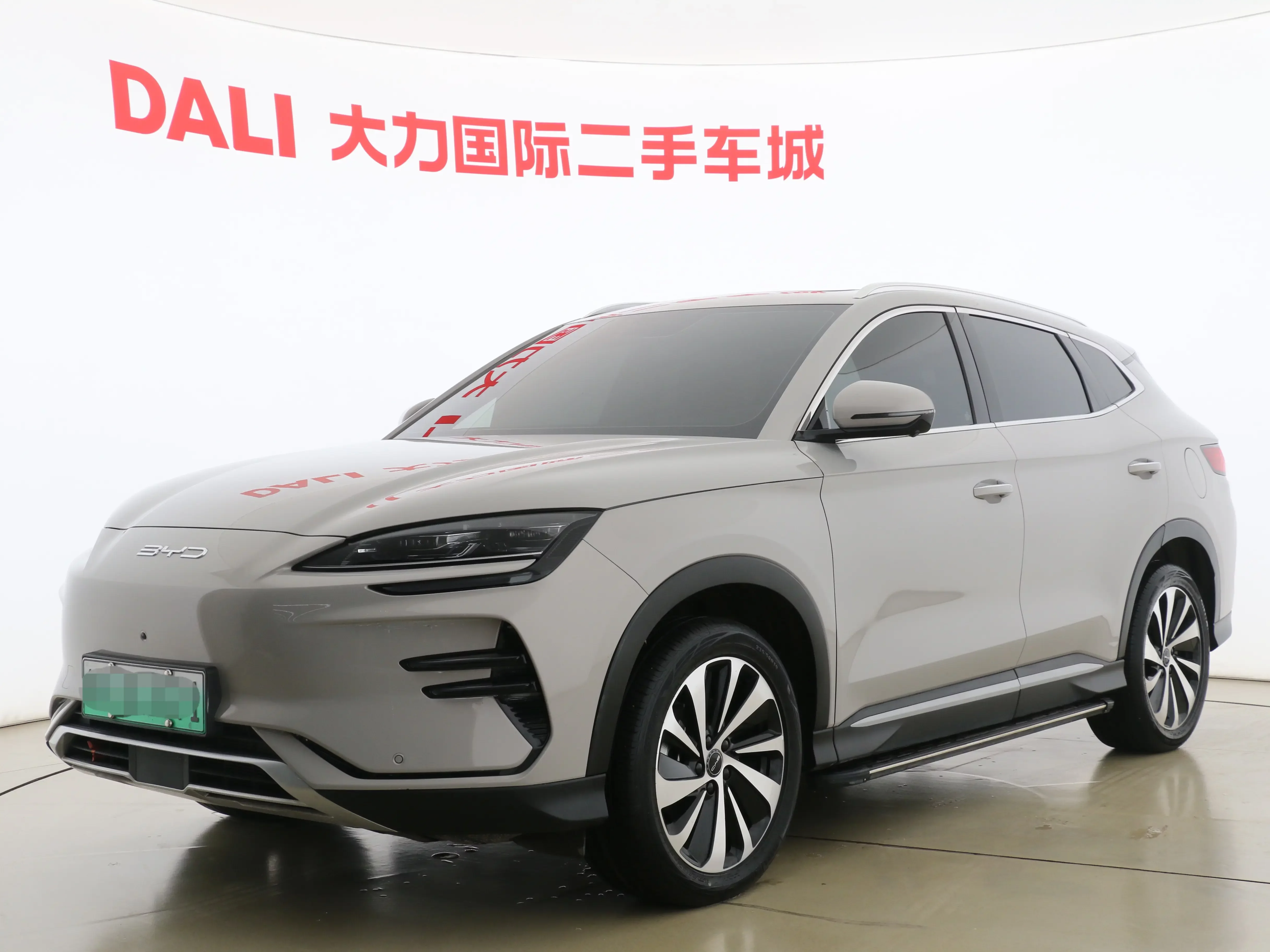 BYD Song PLUS EV