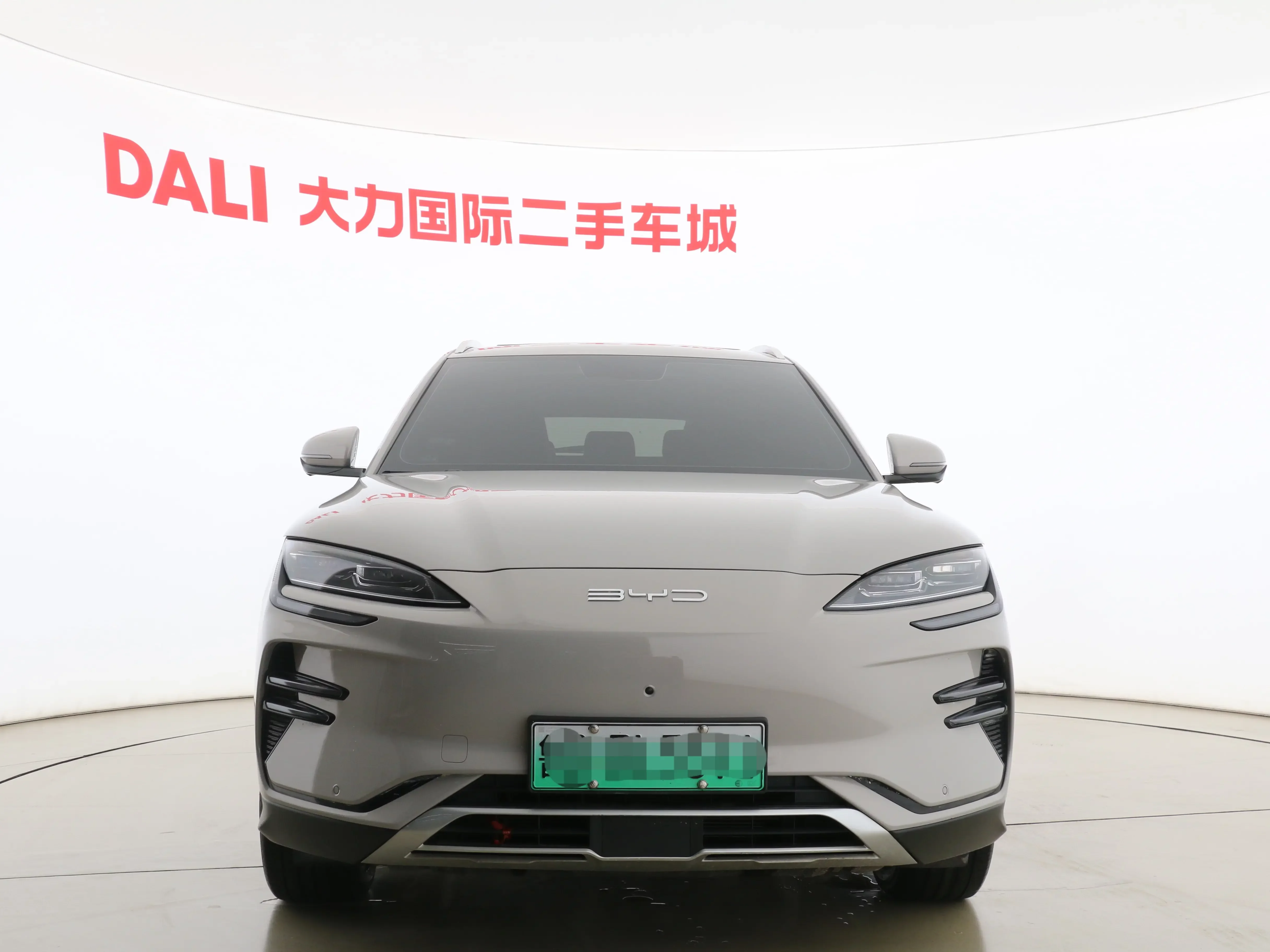 BYD Song PLUS EV