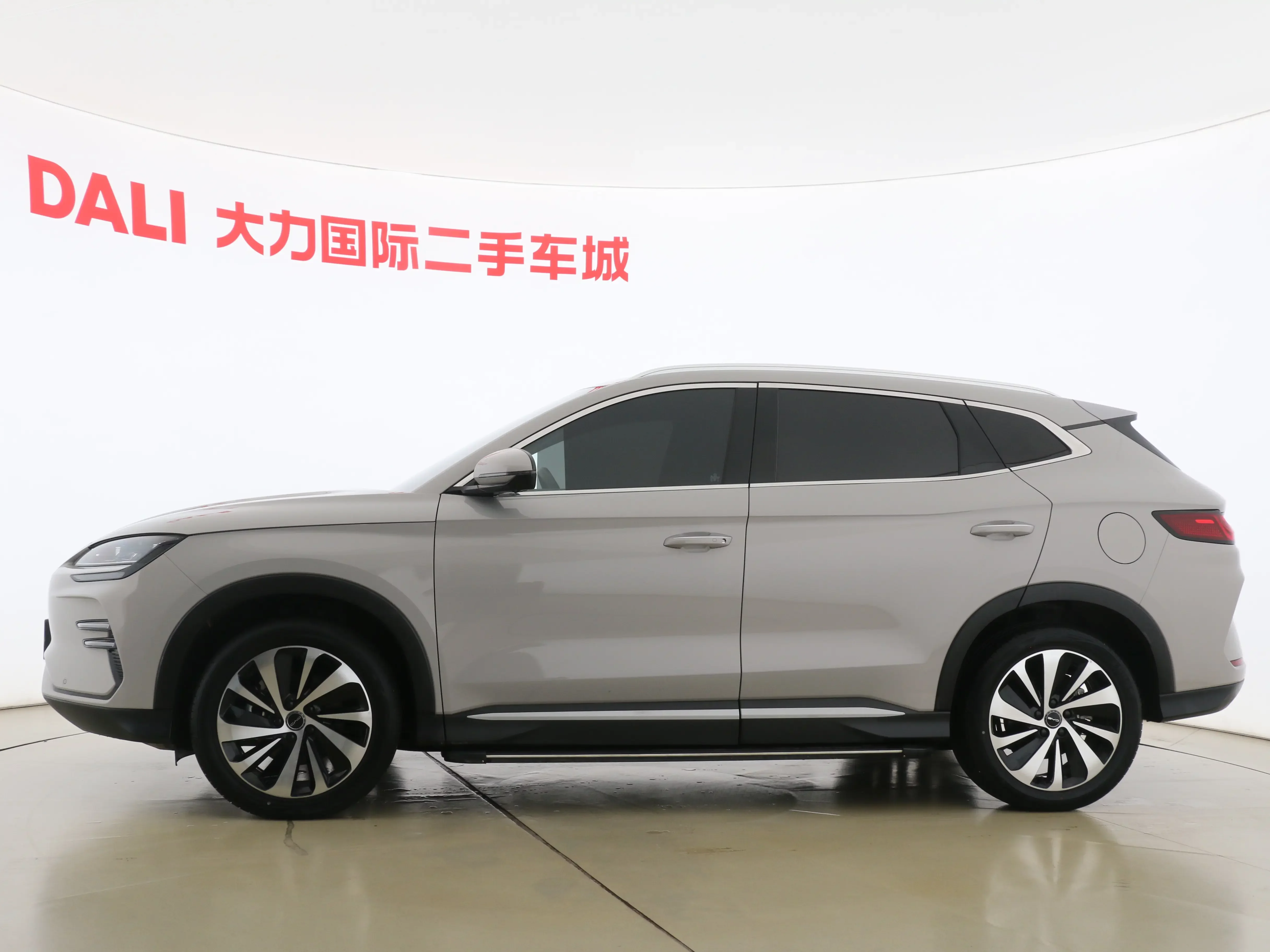BYD Song PLUS EV