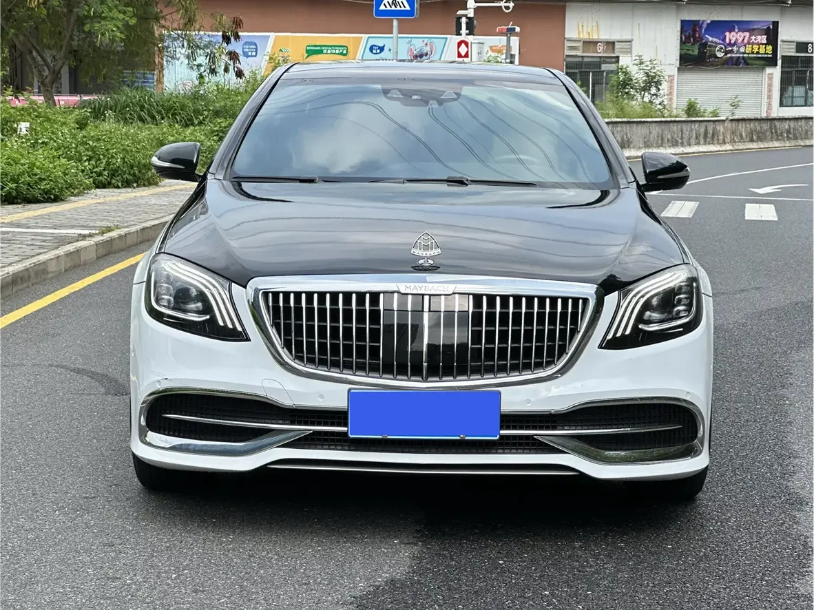 Mercedes-Benz S Class