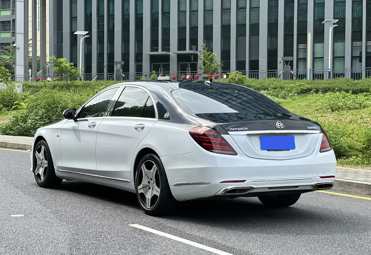Mercedes-Benz S Class