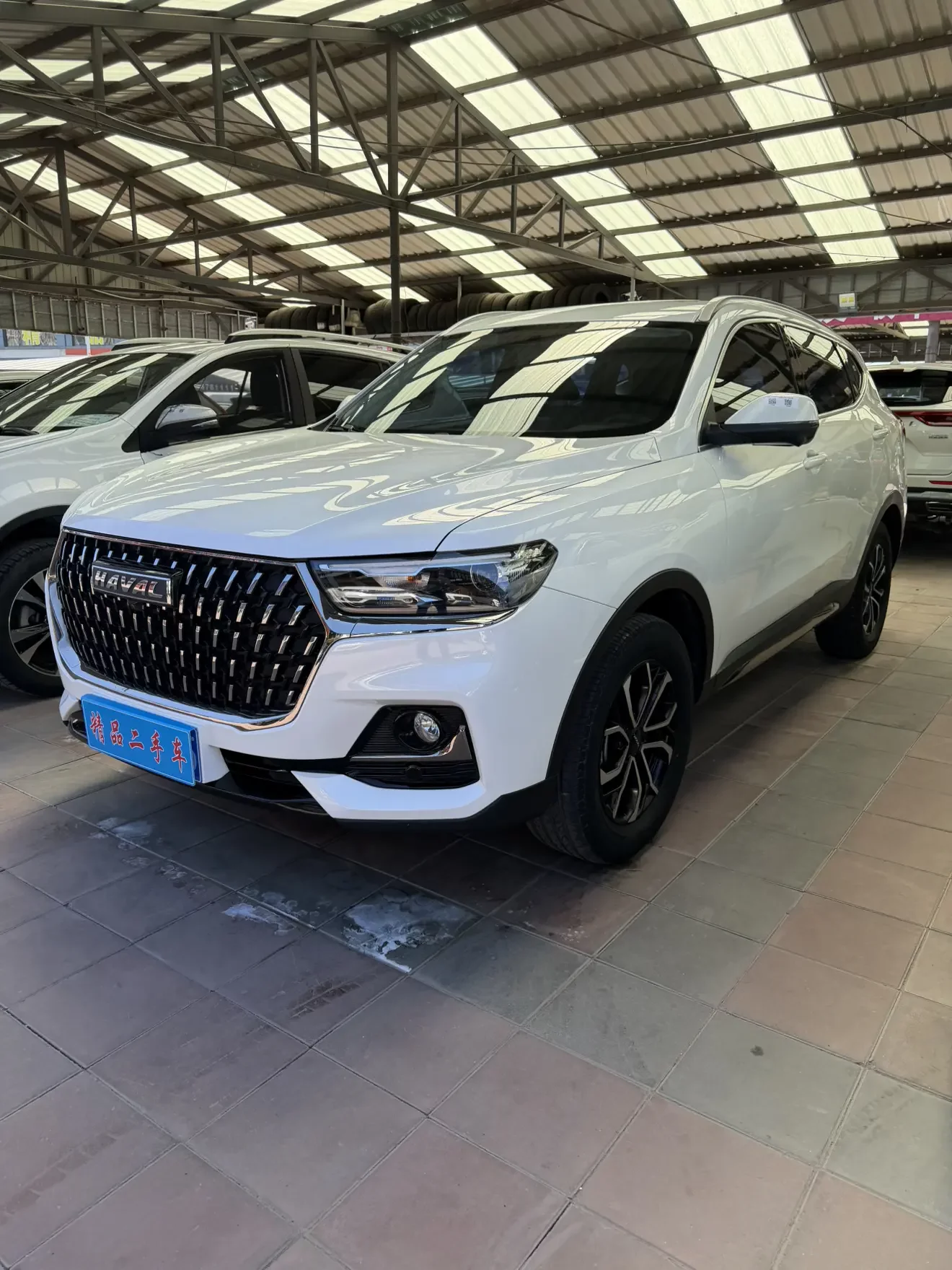 Haval H6