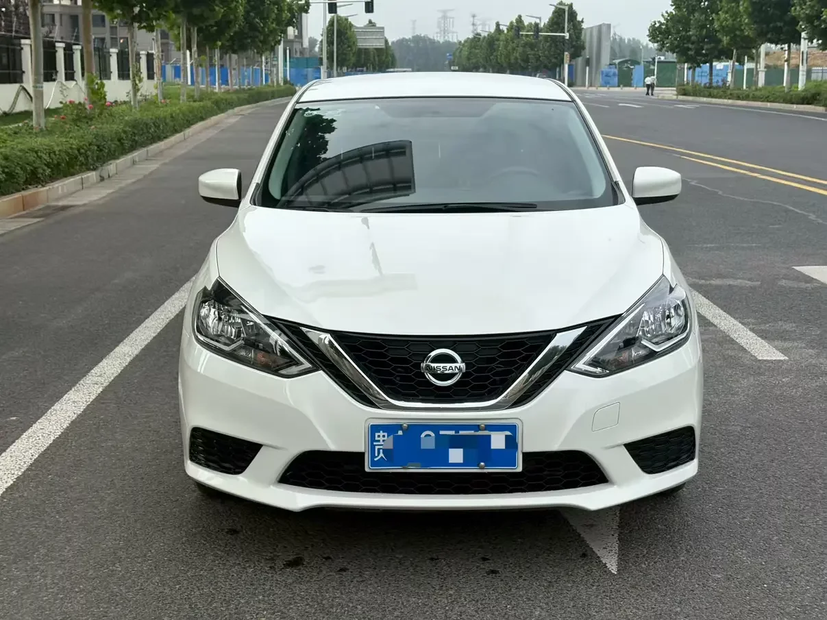 Nissan Sylphy