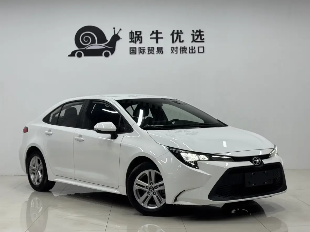 Toyota Levin