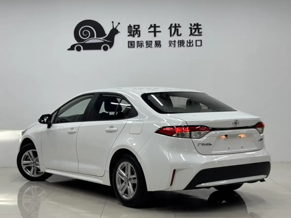 Toyota Levin