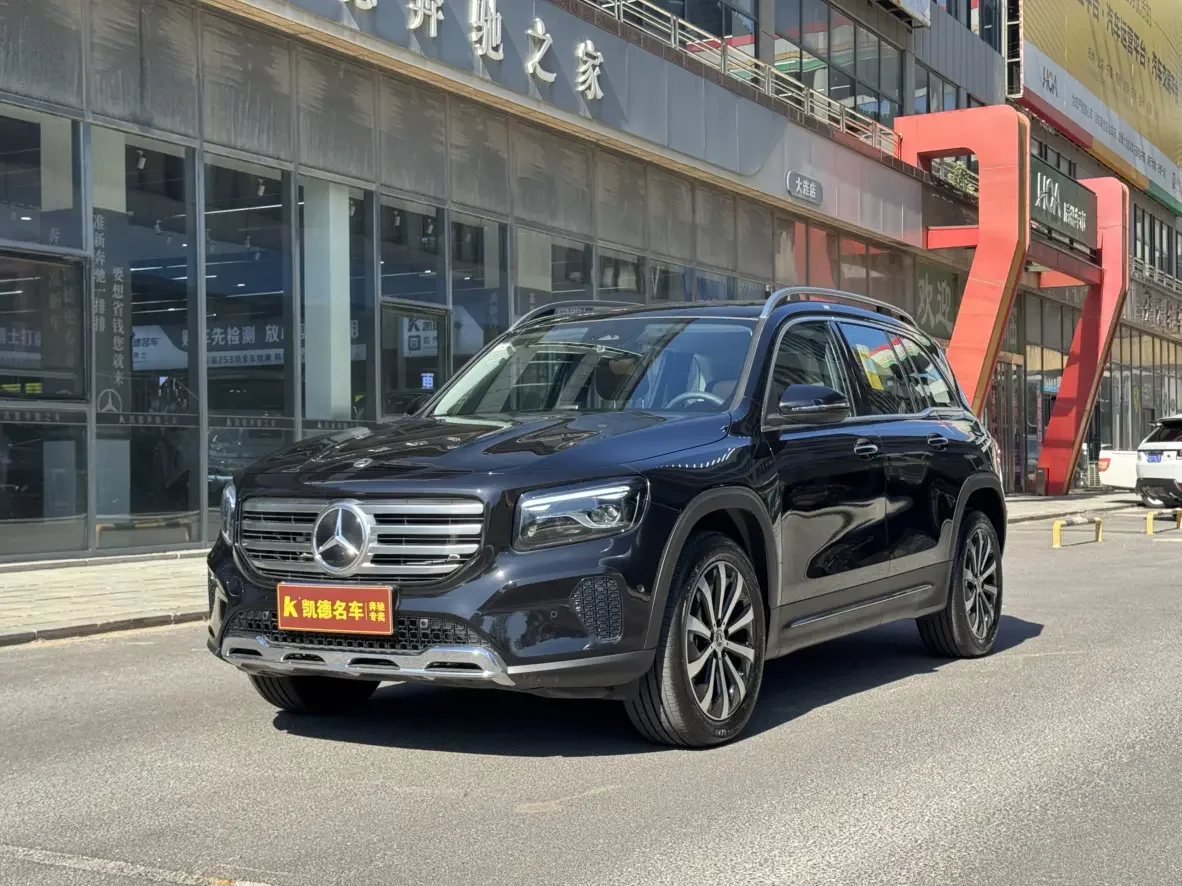 Mercedes-Benz GLB