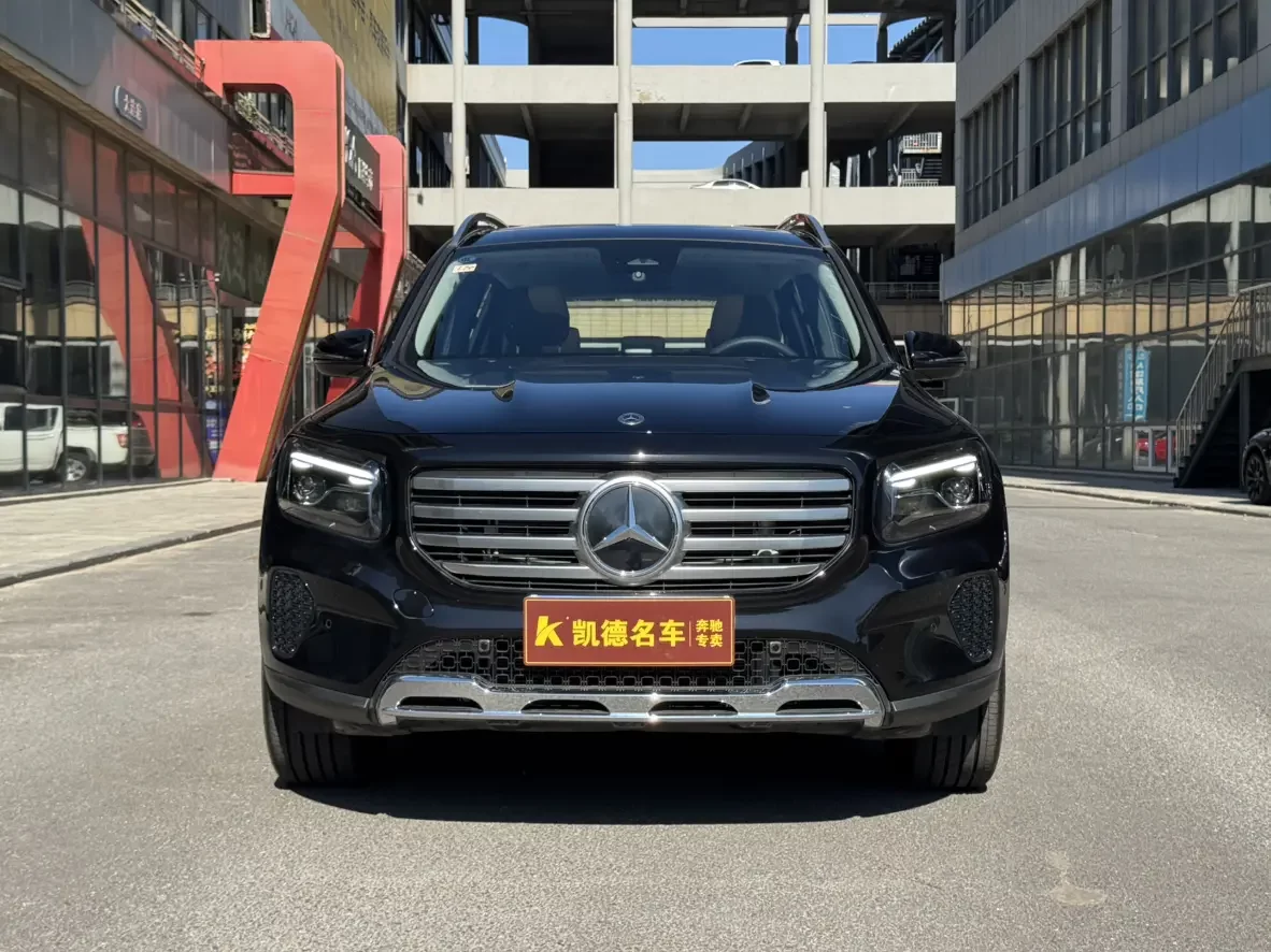 Mercedes-Benz GLB