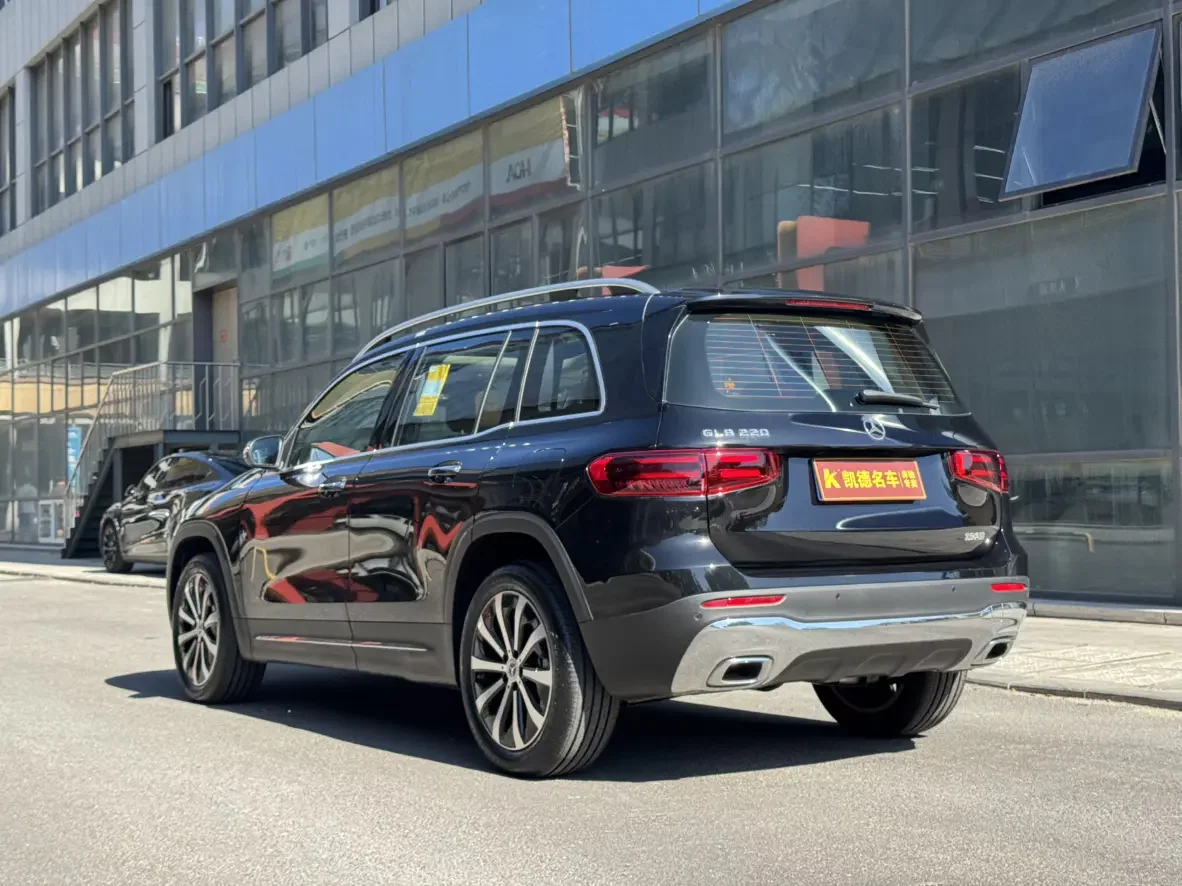 Mercedes-Benz GLB