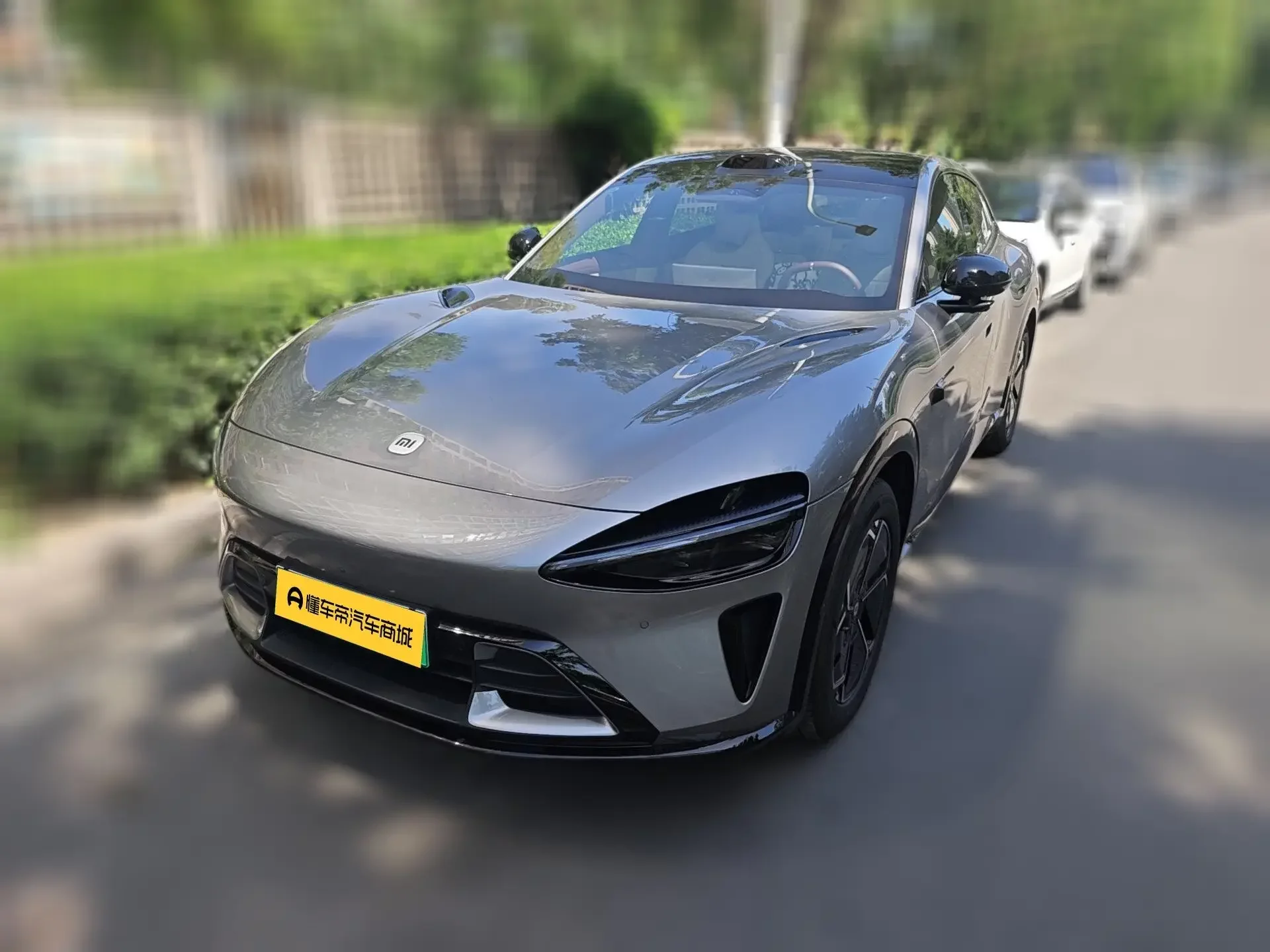 Xiaomi car Xiaomi YU7