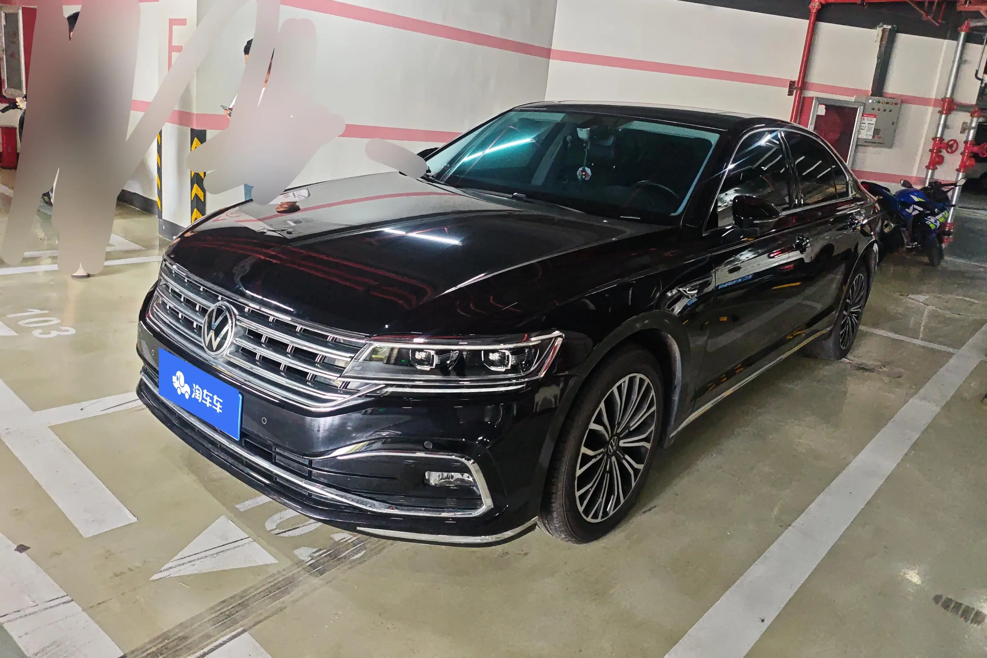 Volkswagen Hui Ang