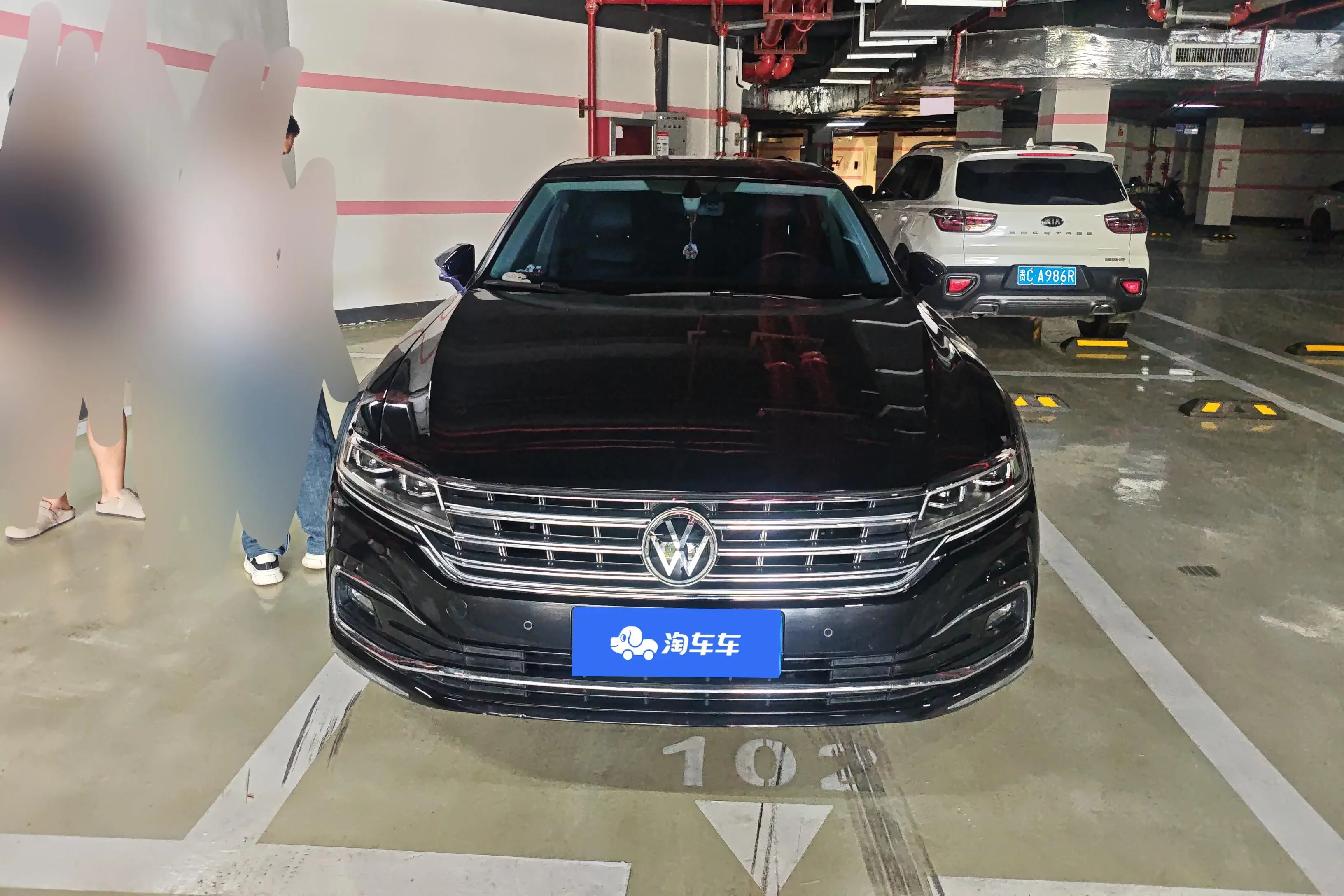 Volkswagen Hui Ang