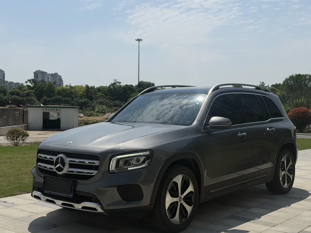 Mercedes-Benz GLB