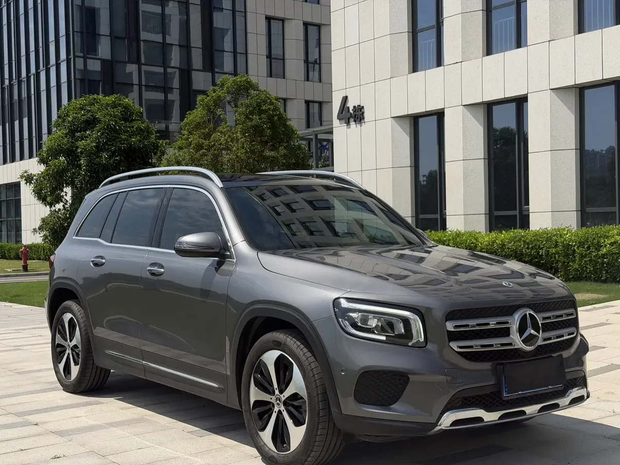 Mercedes-Benz GLB