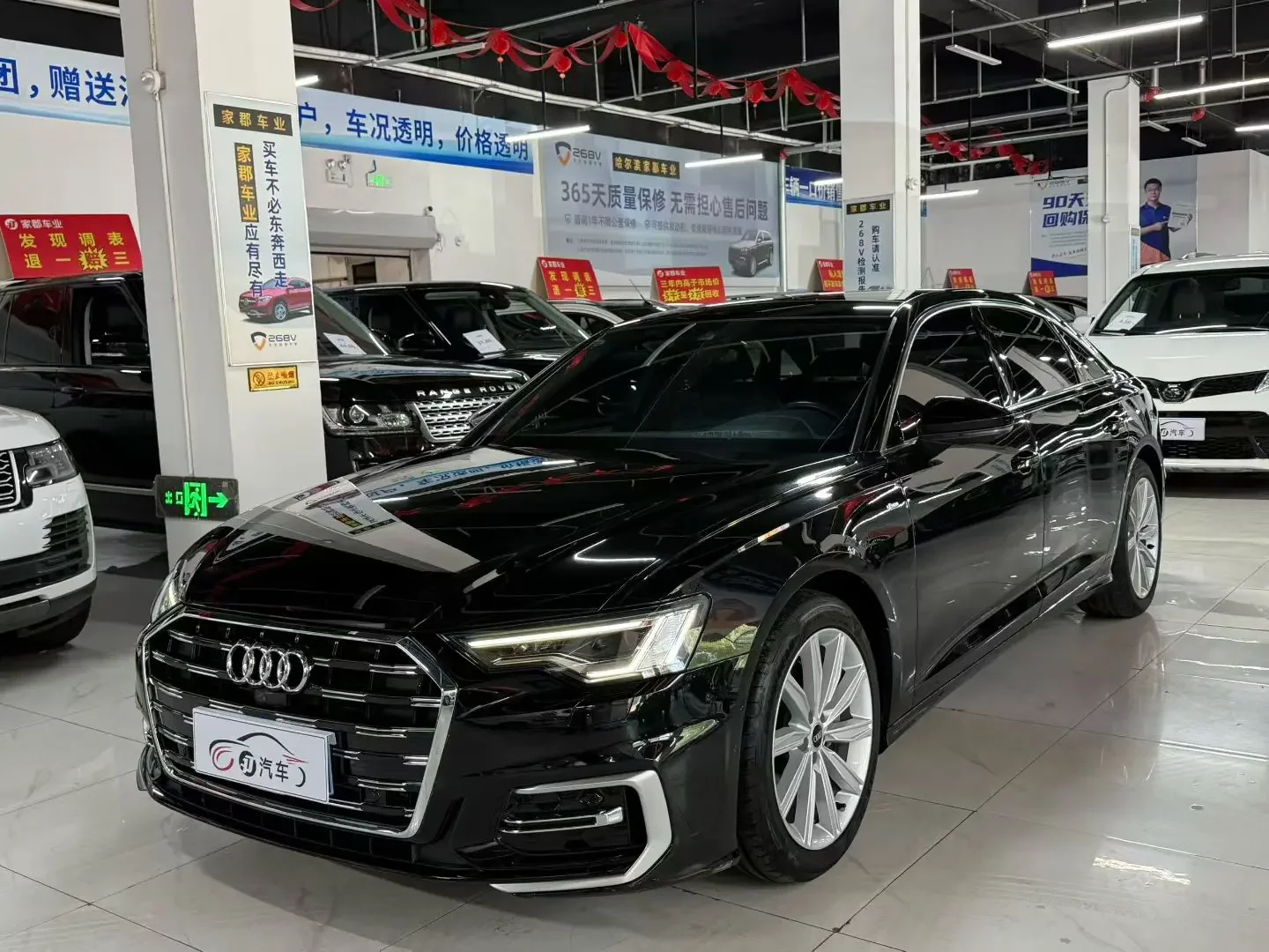 Audi A6L