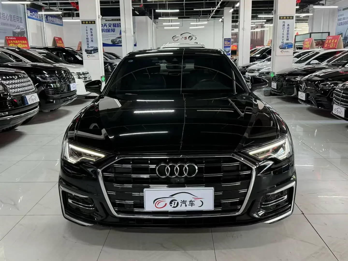 Audi A6L